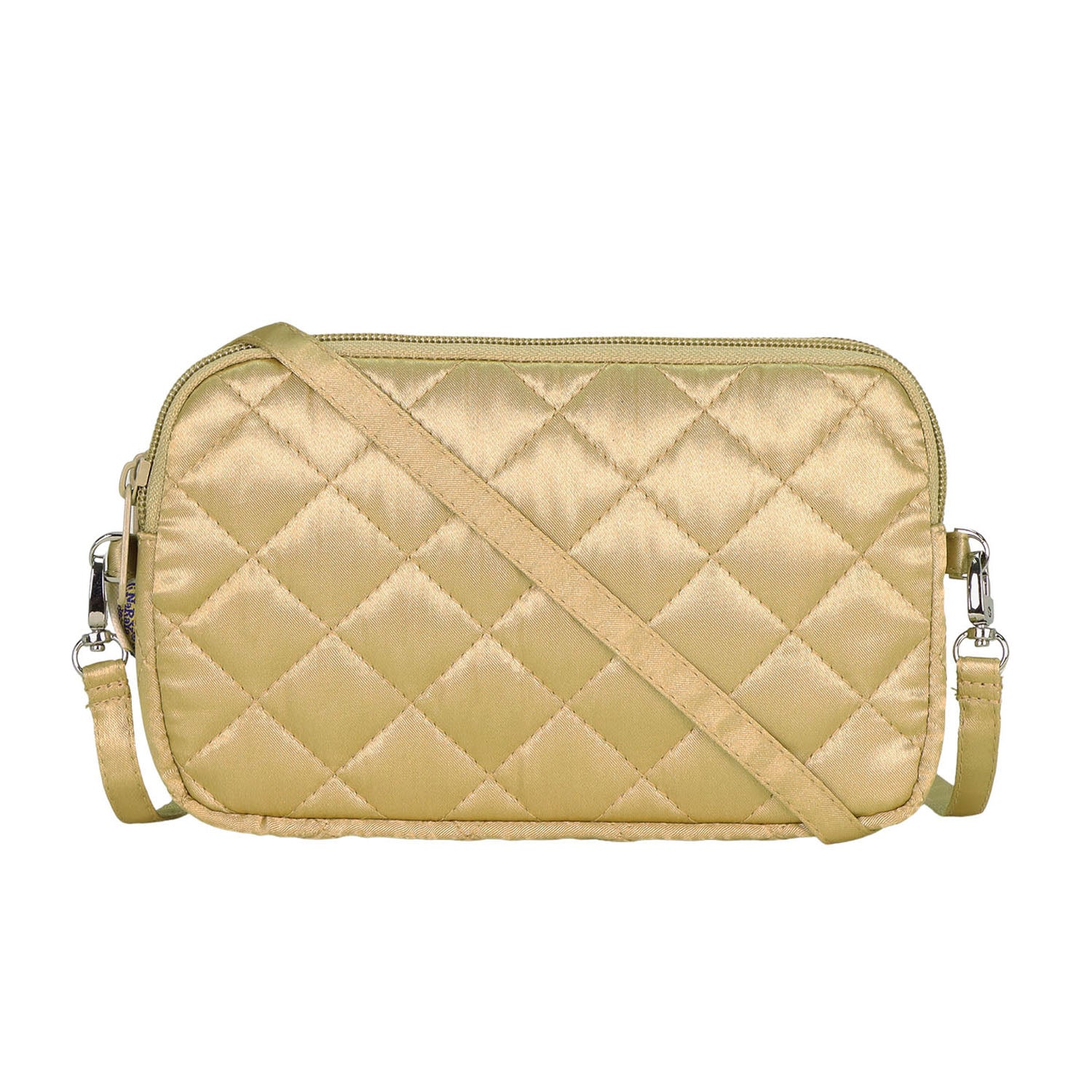 Gold crossbody on sale