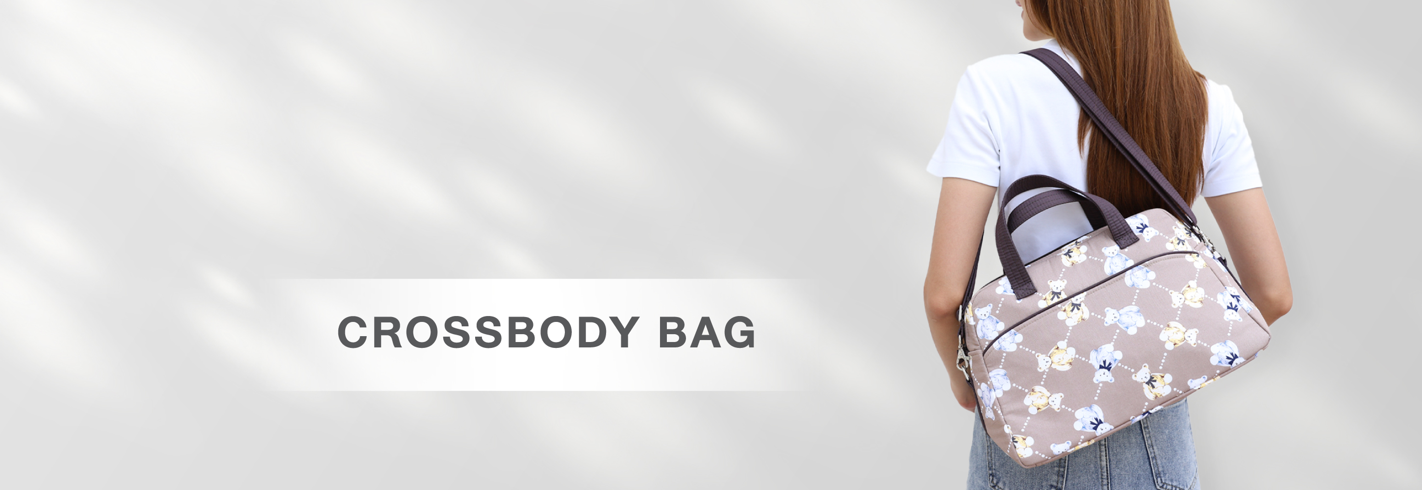 NaRaYa Crossbody Bag กระเป๋าสะพายข้าง NBS-1007