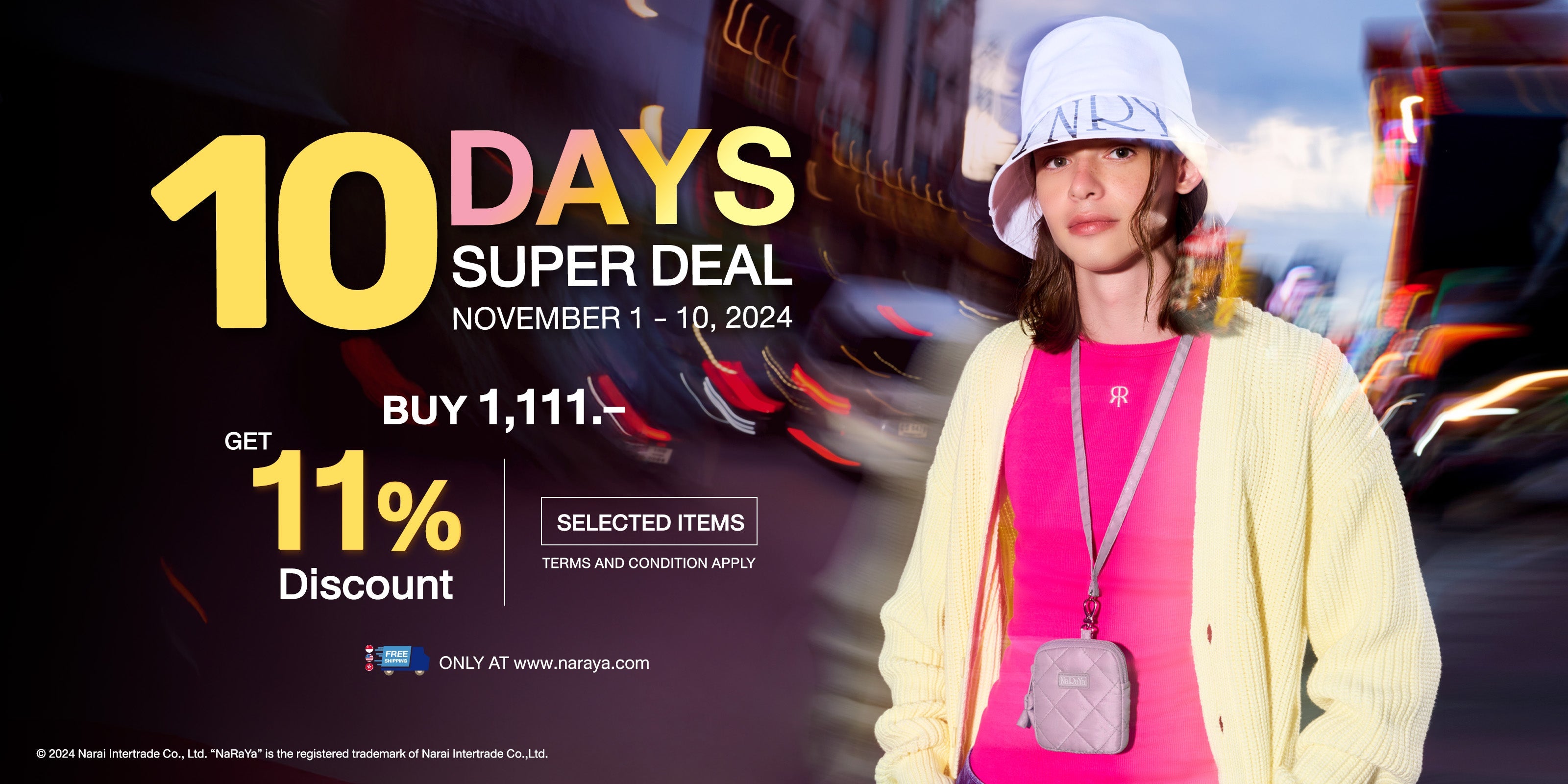 10 Days Super Deal