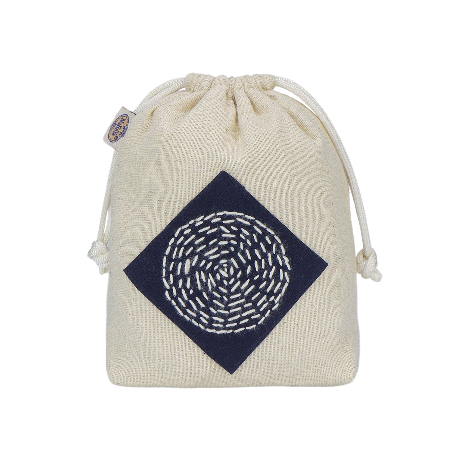 NaRaYa Beyond Sight Drawstring & Pouch