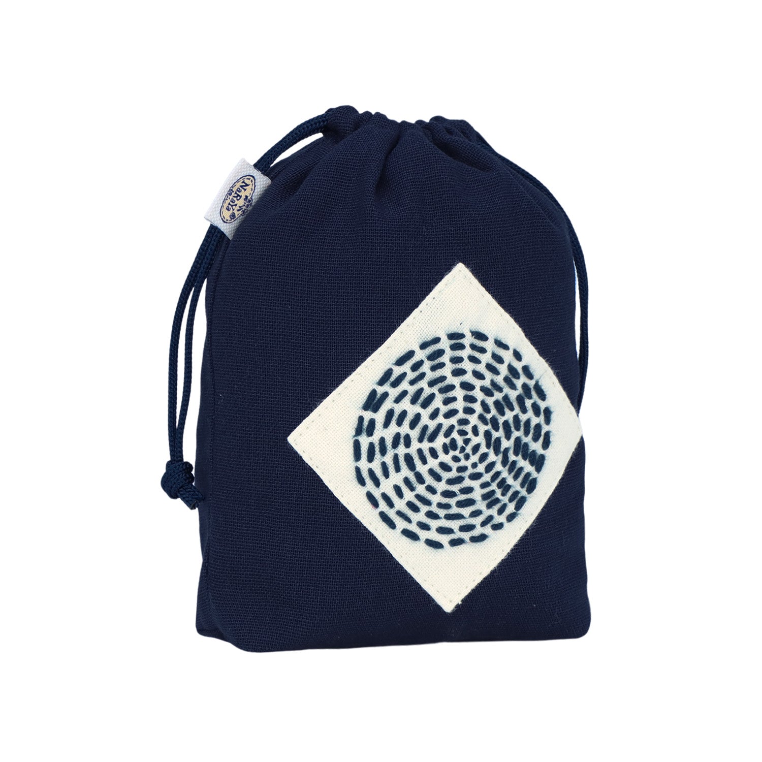 NaRaYa Beyond Sight Drawstring & Pouch