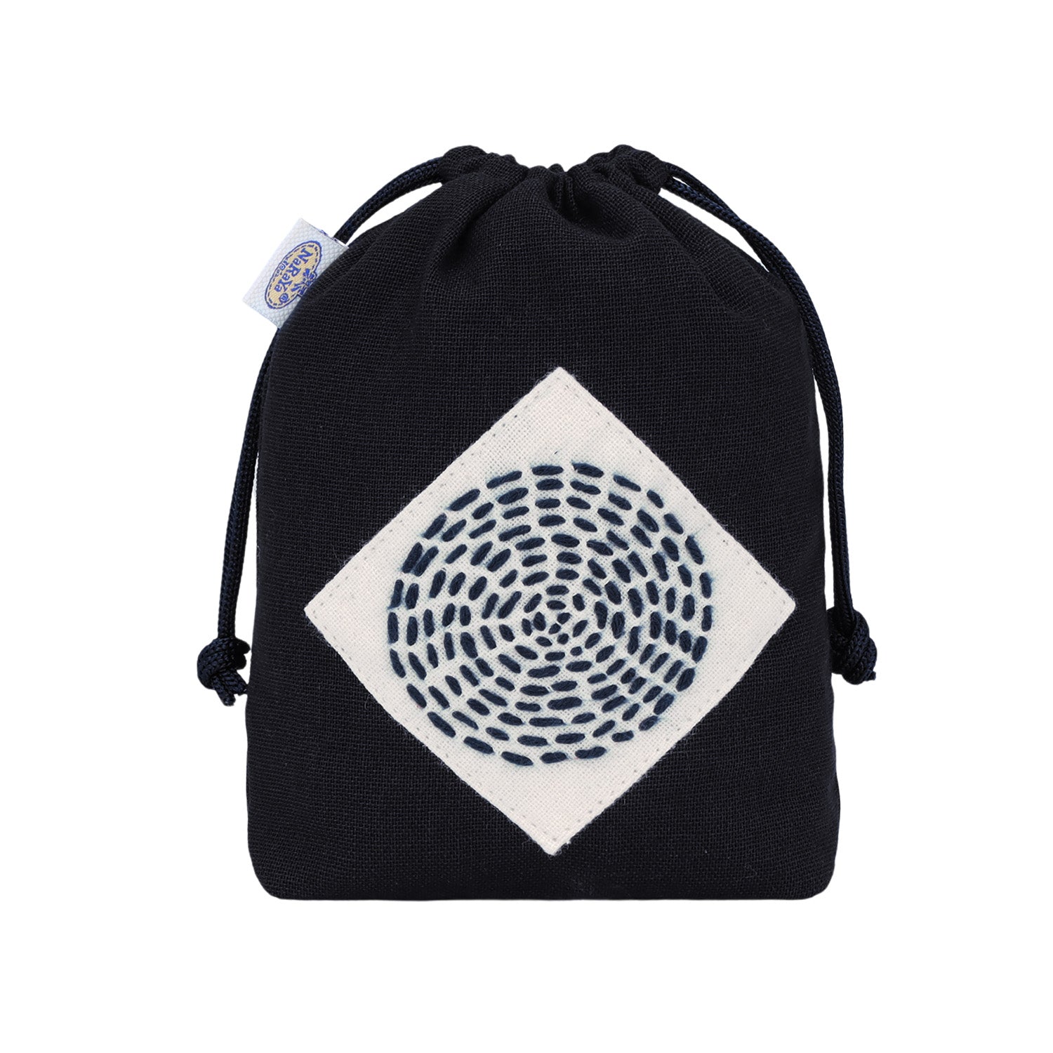 NaRaYa Beyond Sight Drawstring & Pouch