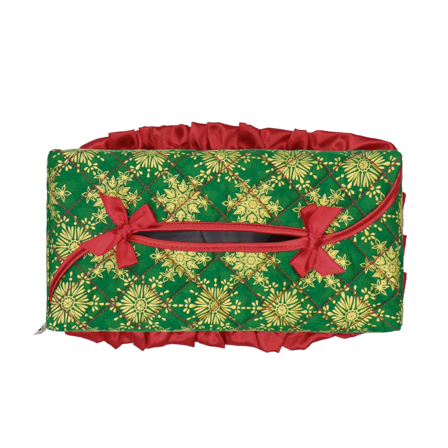 NaRaYa Christmas Tissue box cover