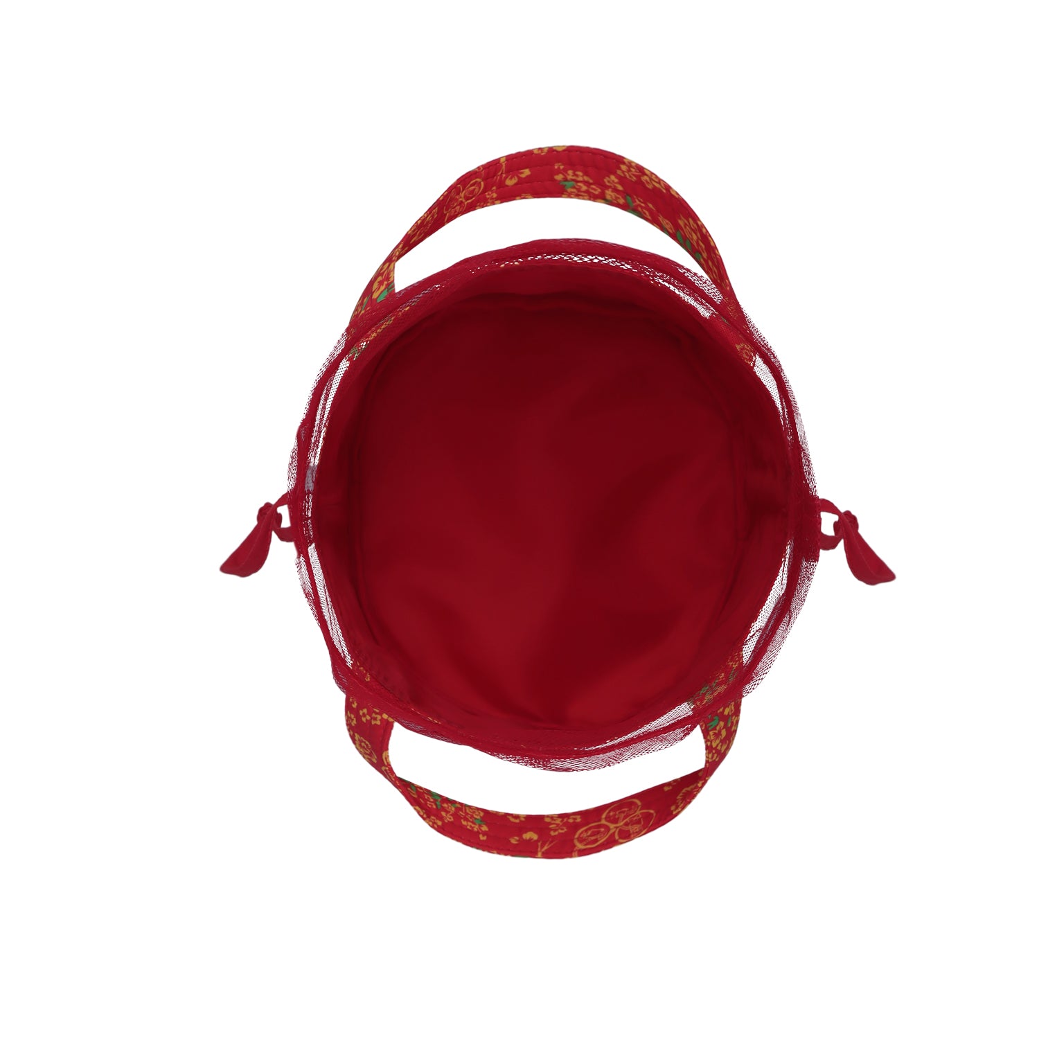 NaRaYa - Chinese New Year Basket Handbag