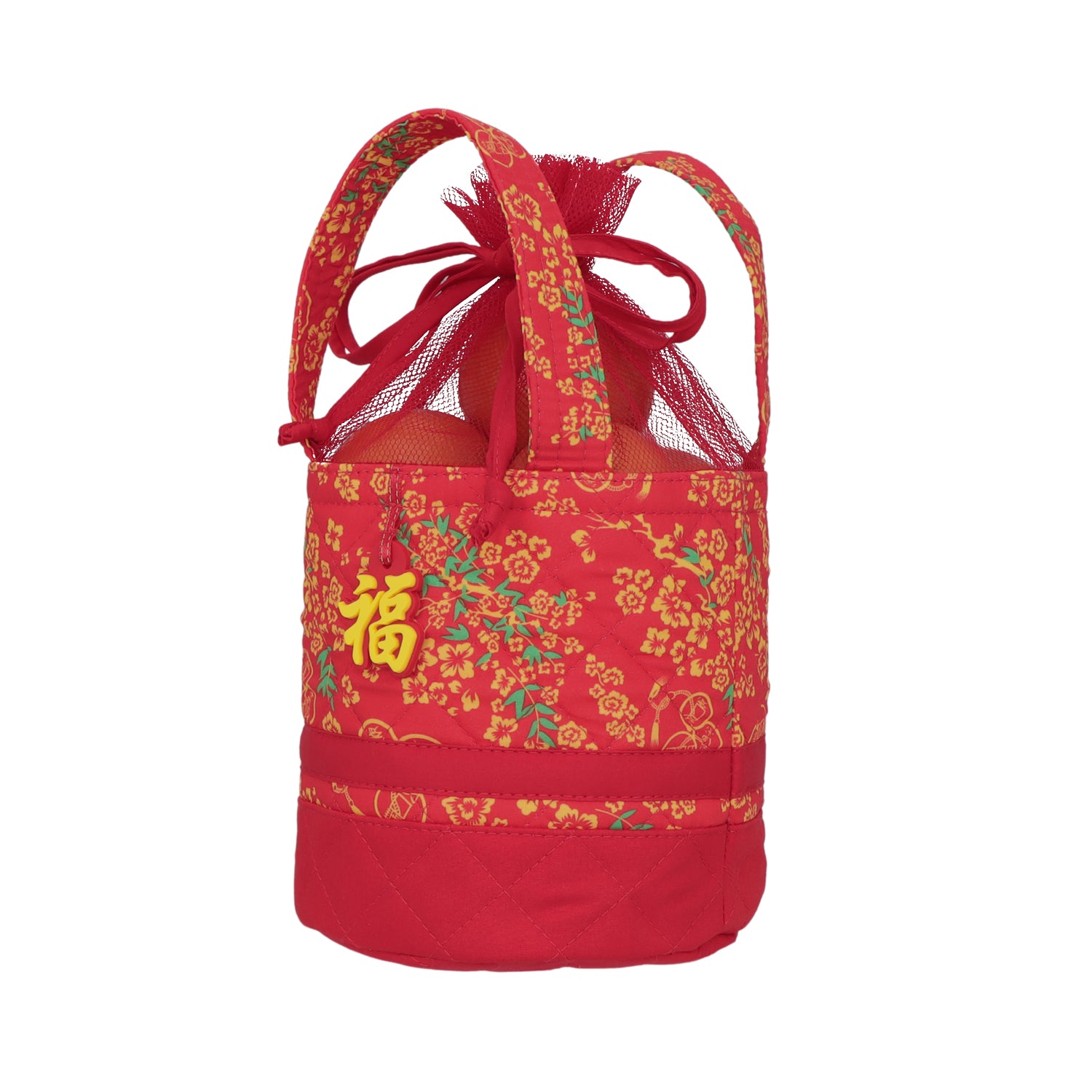 NaRaYa - Chinese New Year Basket Handbag