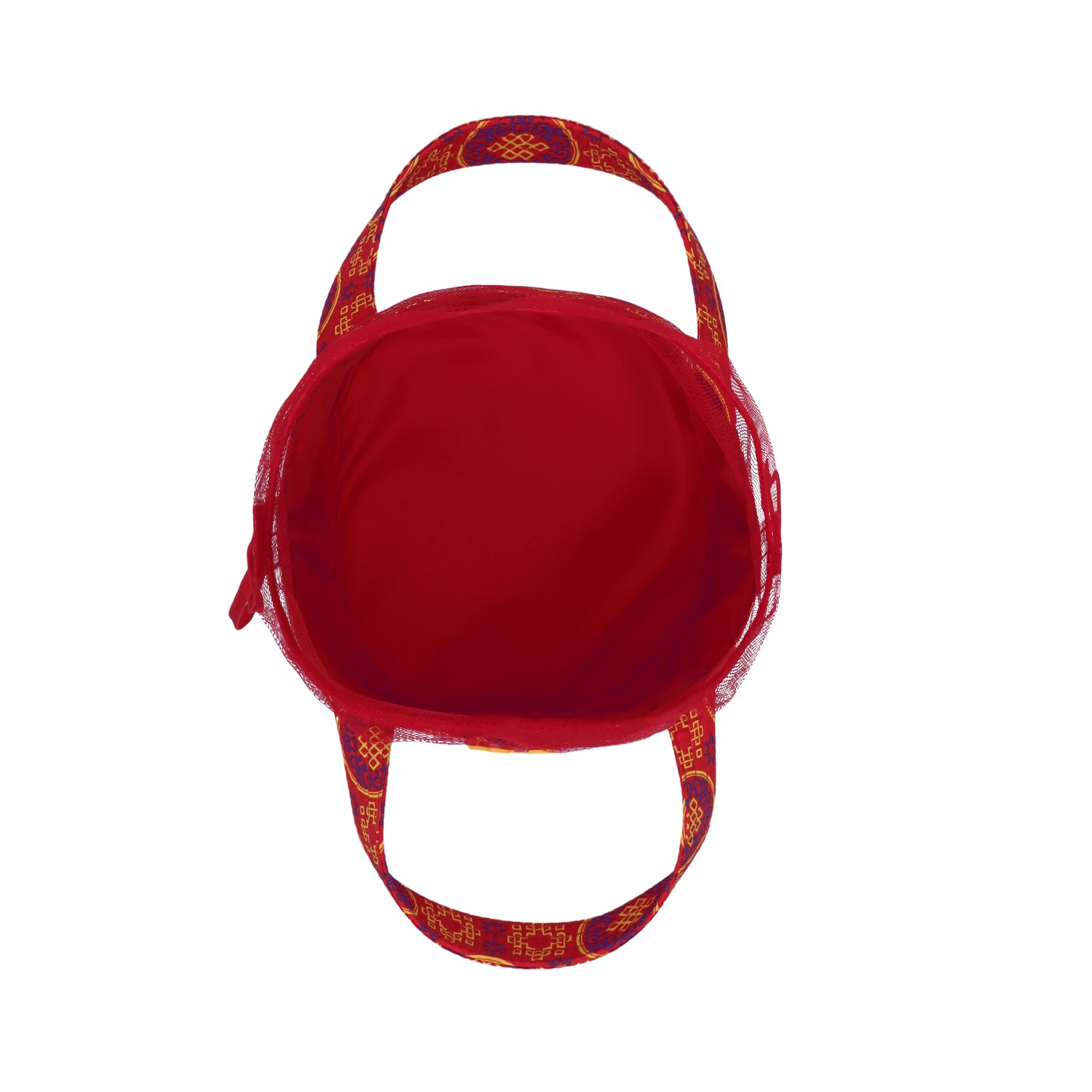 NaRaYa - Chinese New Year Basket Handbag