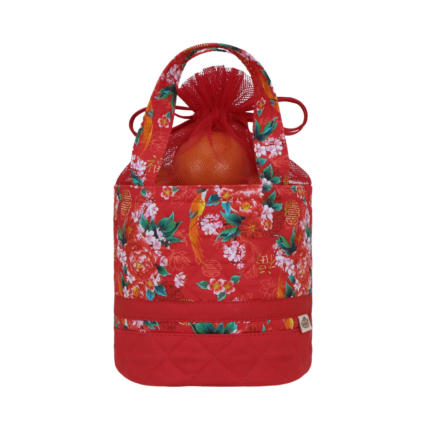 NaRaYa - Chinese New Year Basket Handbag