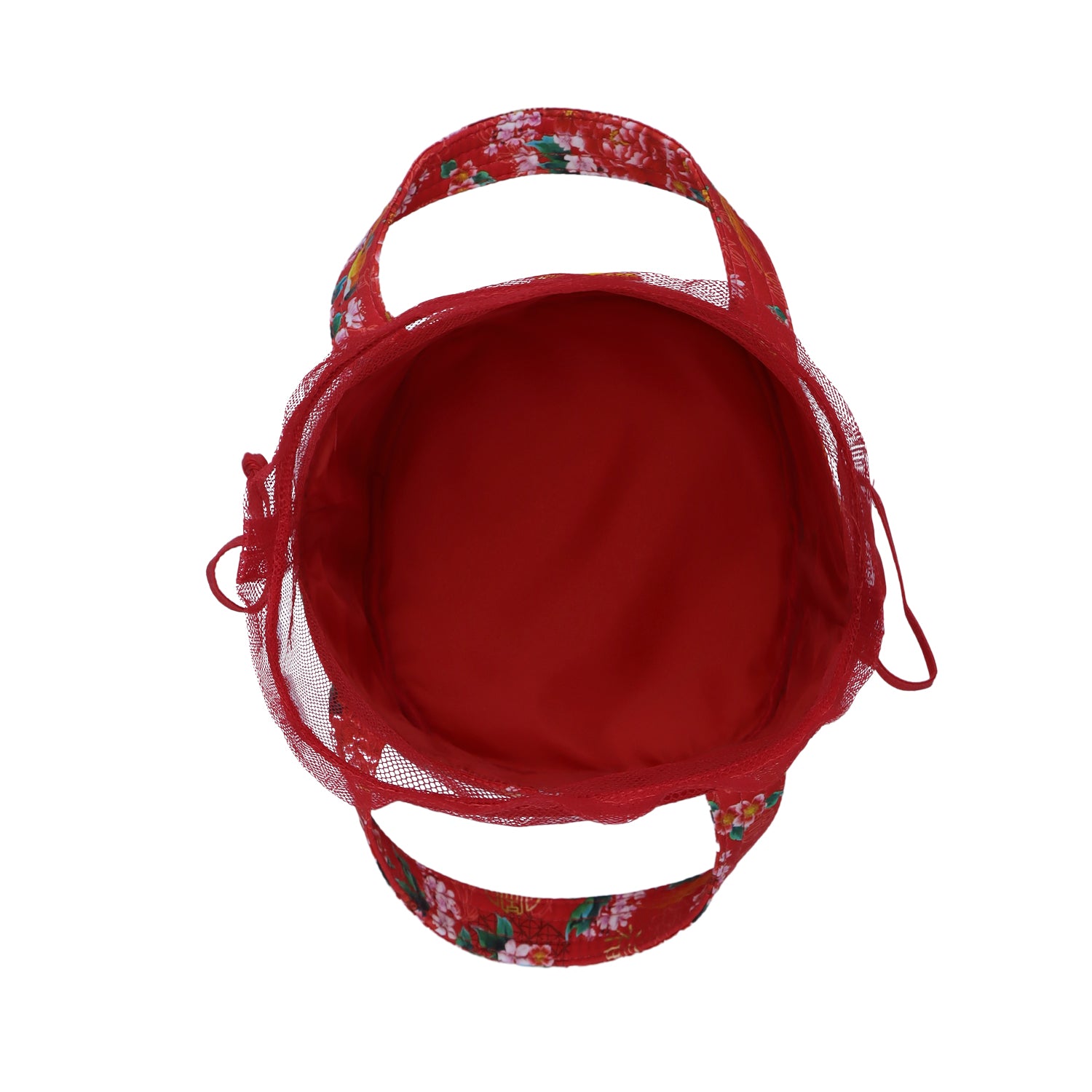 NaRaYa - Chinese New Year Basket Handbag