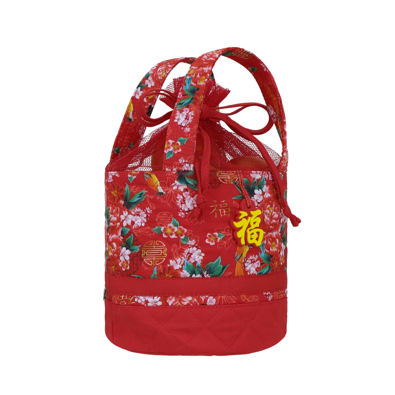 NaRaYa - Chinese New Year Basket Handbag