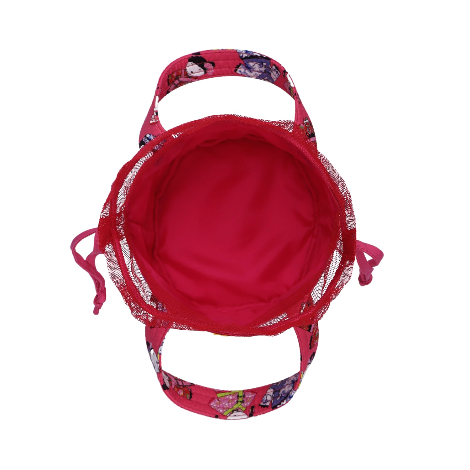 NaRaYa - Chinese New Year Basket Handbag