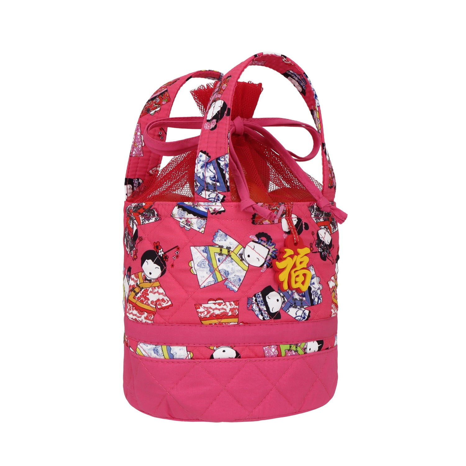 NaRaYa - Chinese New Year Basket Handbag