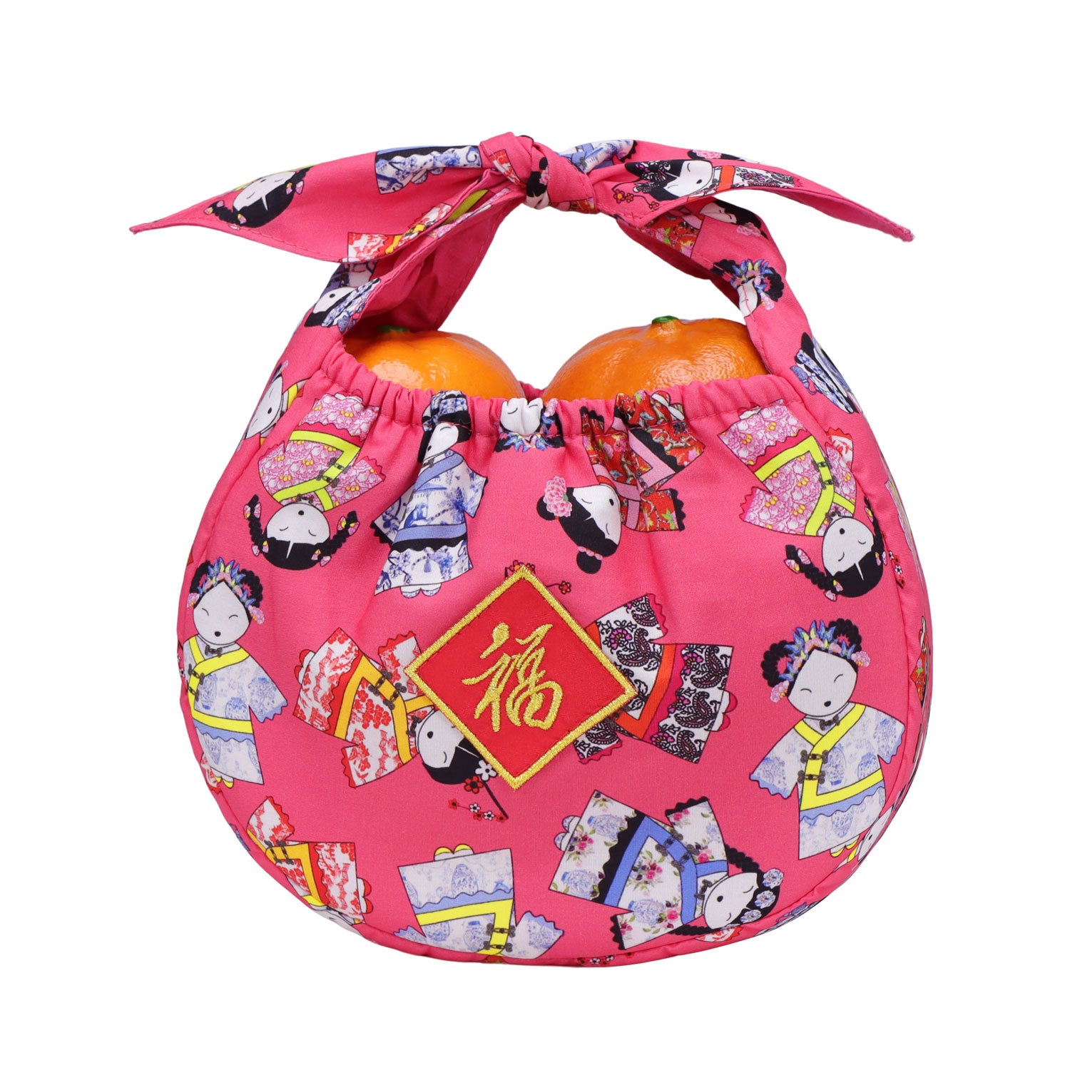 NaRaYa Chinese New Year Hand Gift Pouch