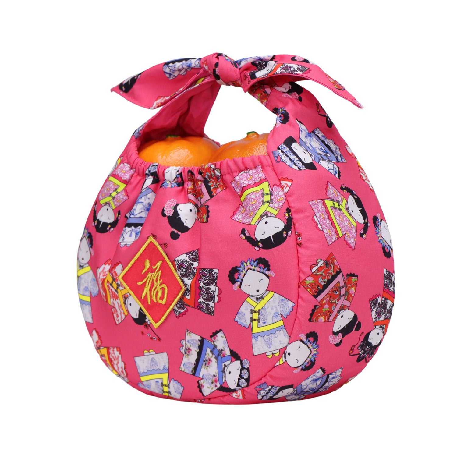 NaRaYa Chinese New Year Hand Gift Pouch