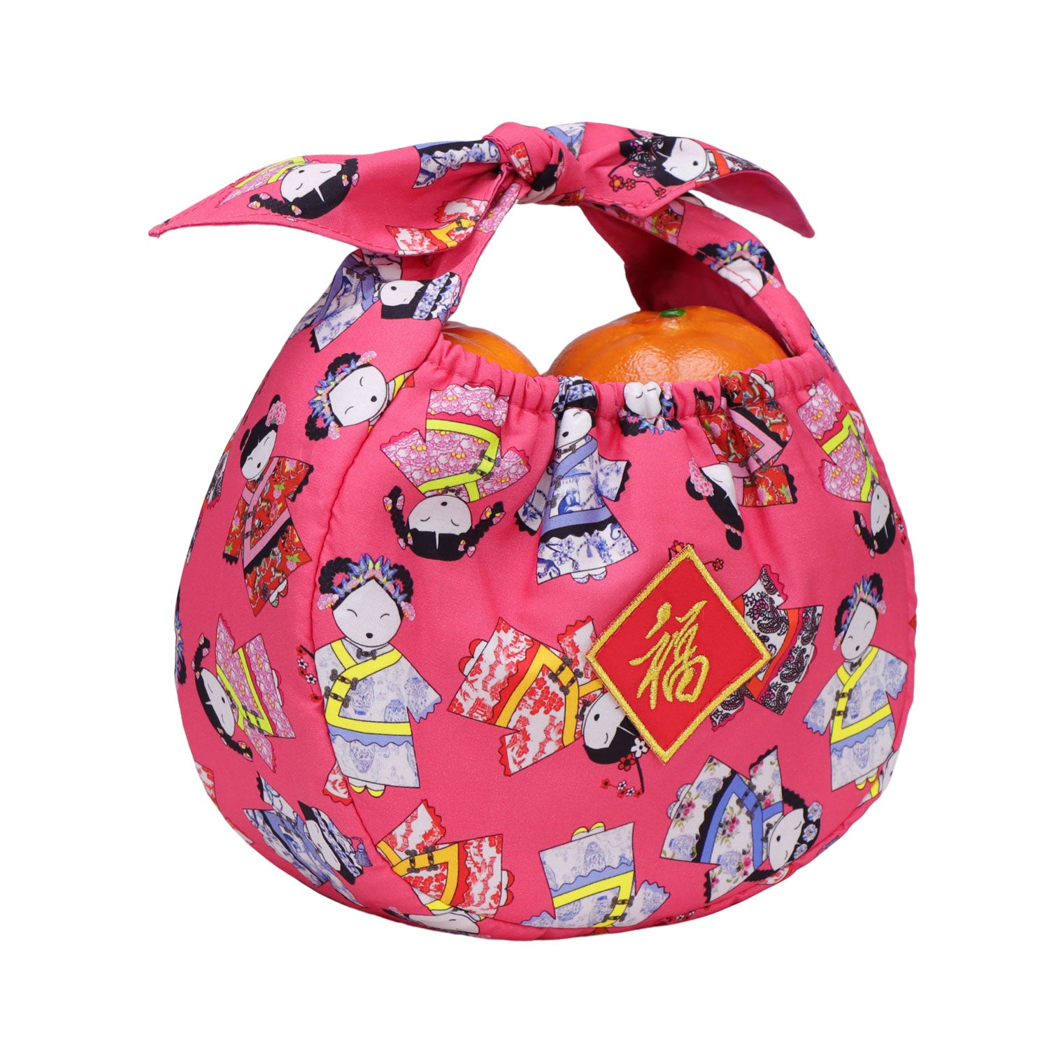 NaRaYa Chinese New Year Hand Gift Pouch