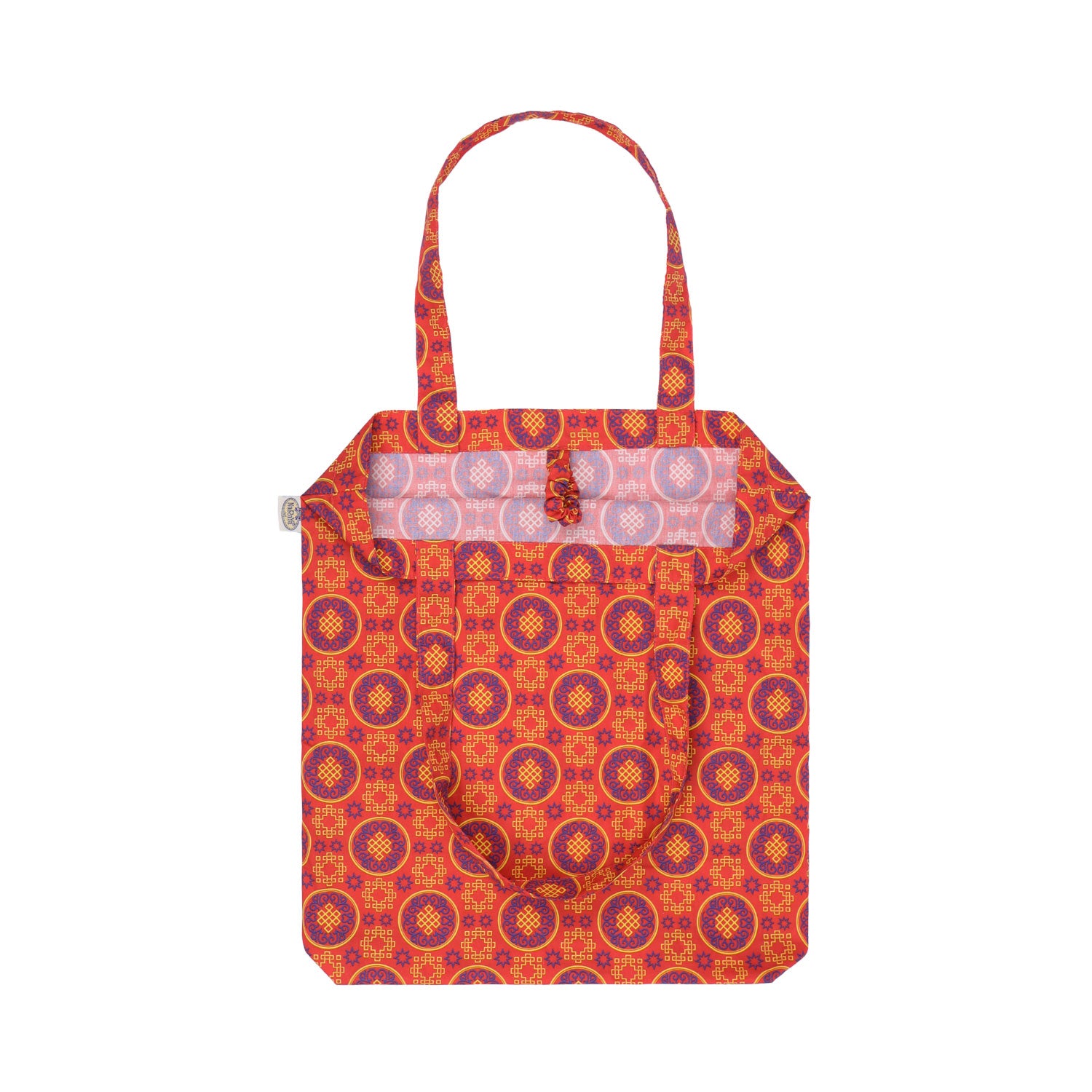 NaRaYa - Chinese New Year Foldable Shopping Bag