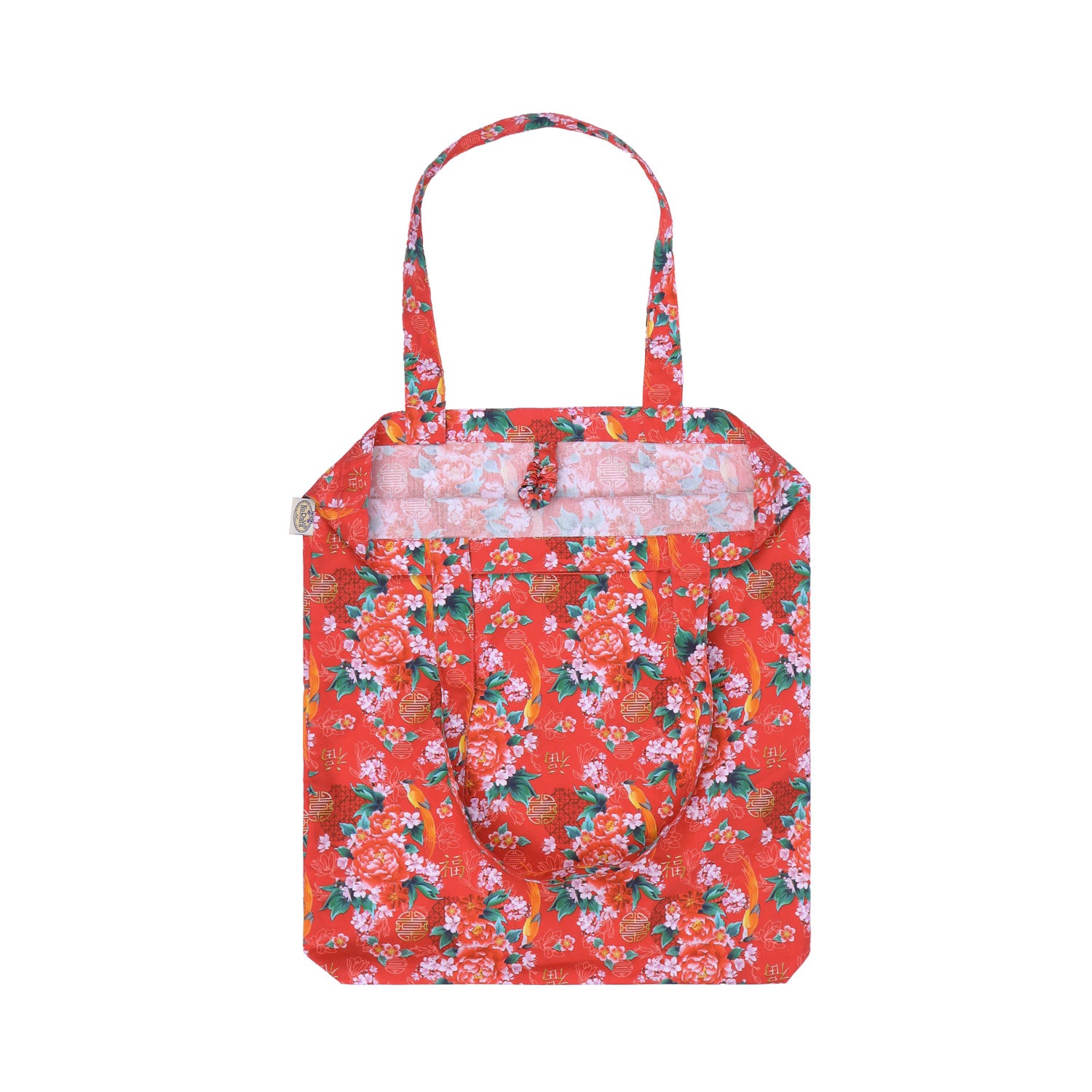 NaRaYa - Chinese New Year Foldable Shopping Bag