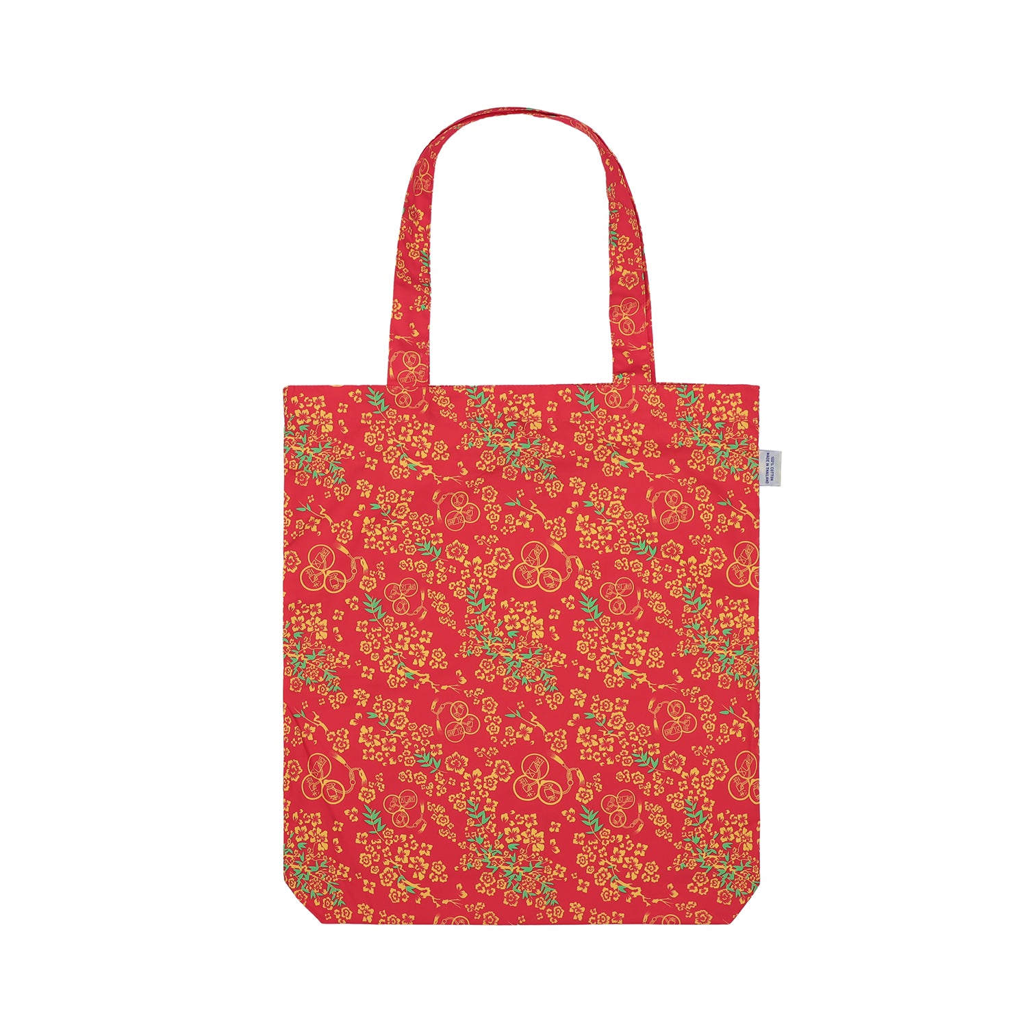 NaRaYa - Chinese New Year Foldable Shopping Bag