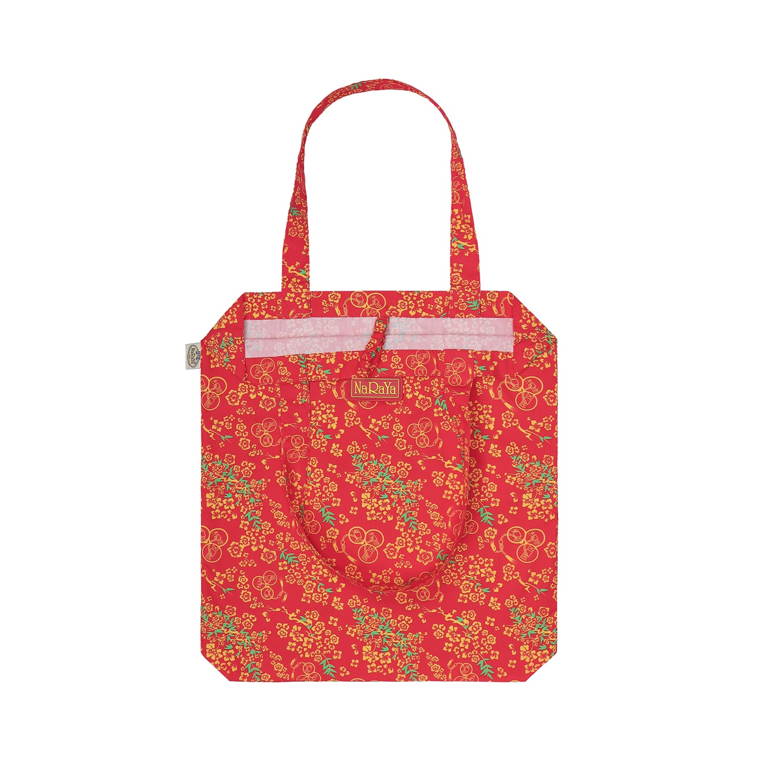 NaRaYa - Chinese New Year Foldable Shopping Bag