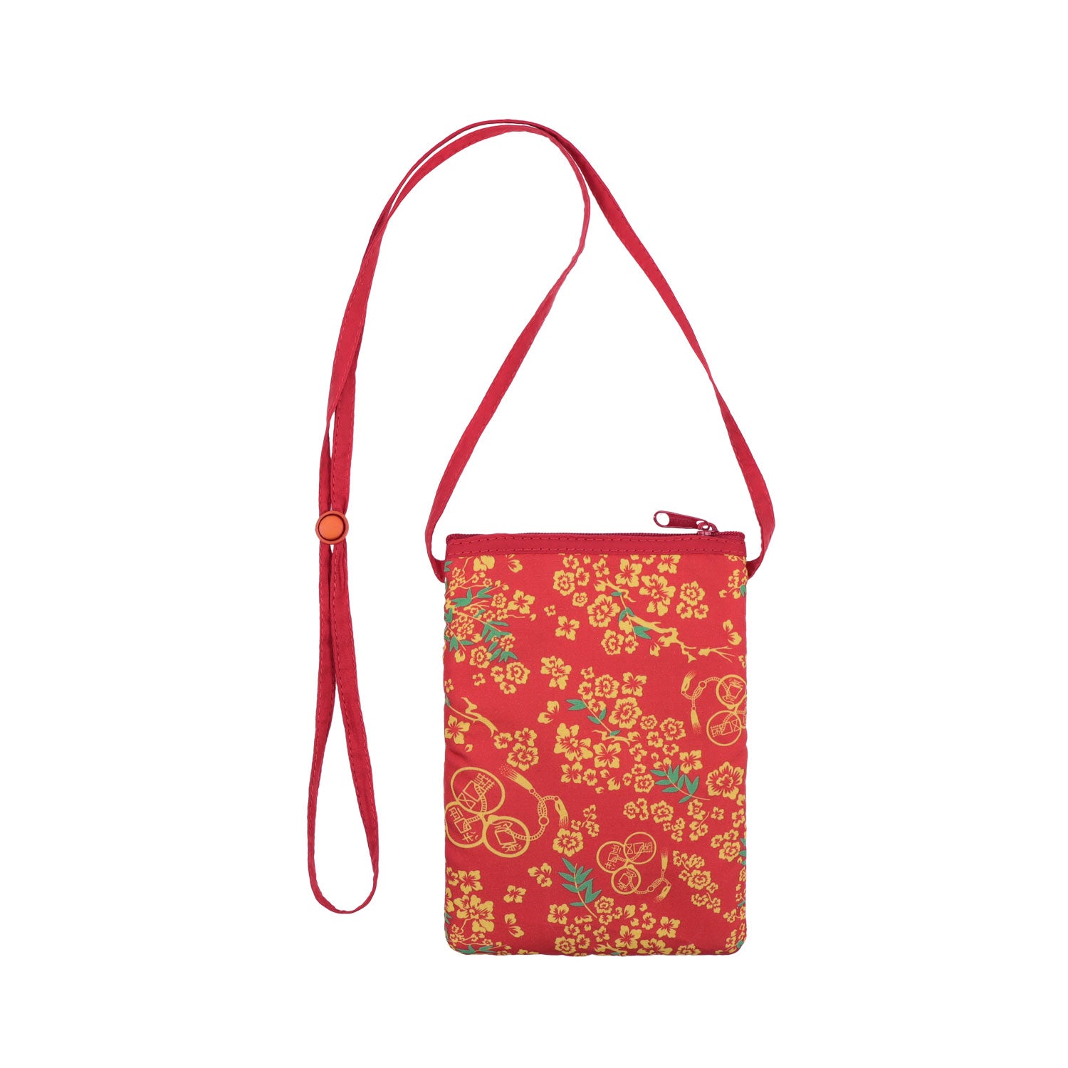 NaRaYa Chinese New Year Crossbody Bag