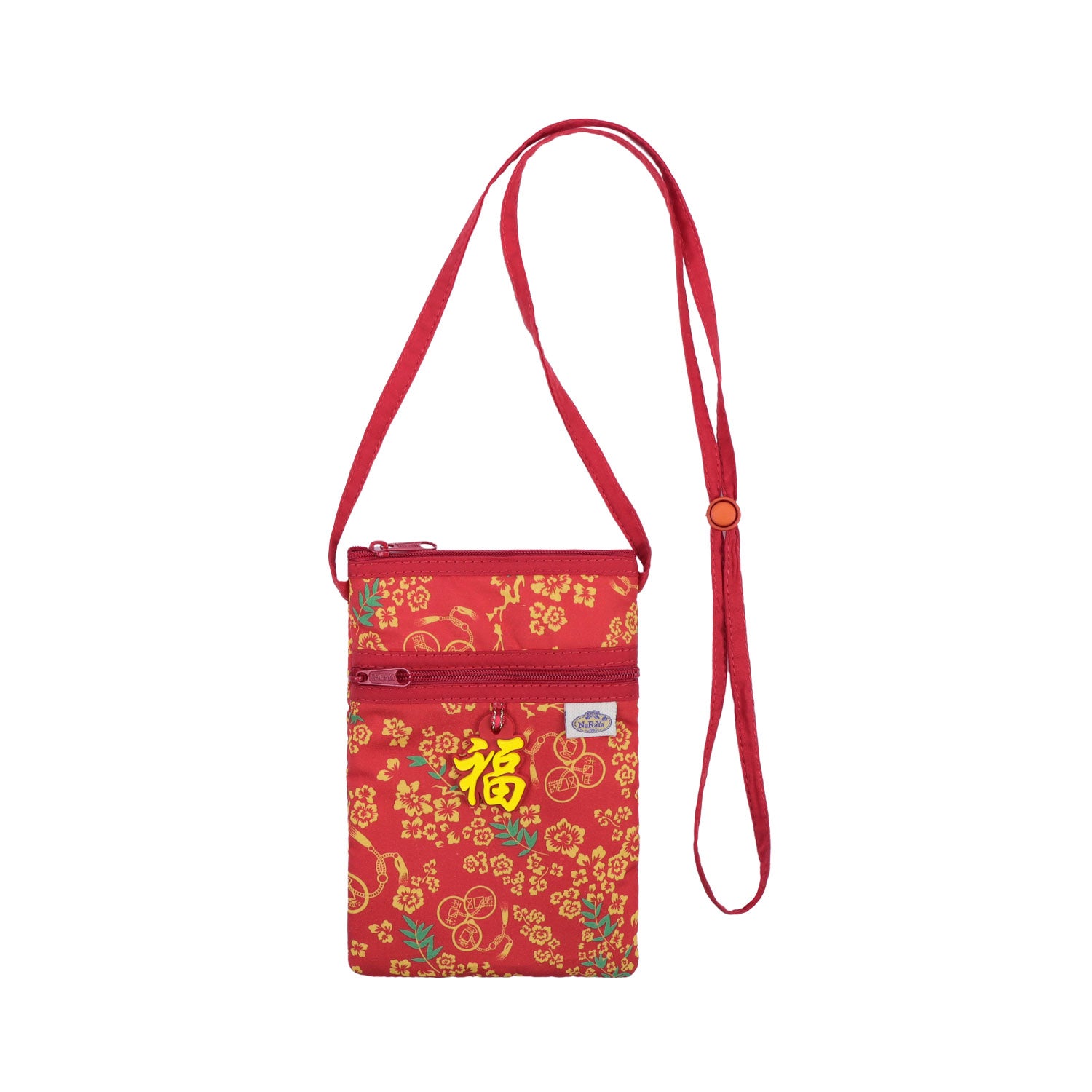 NaRaYa Chinese New Year Crossbody Bag