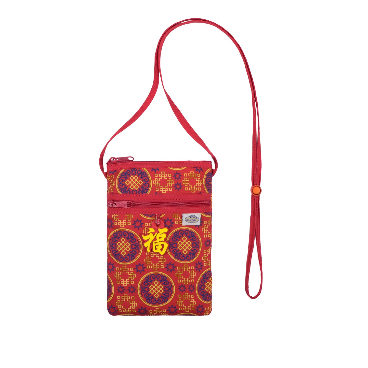 NaRaYa Chinese New Year Crossbody Bag