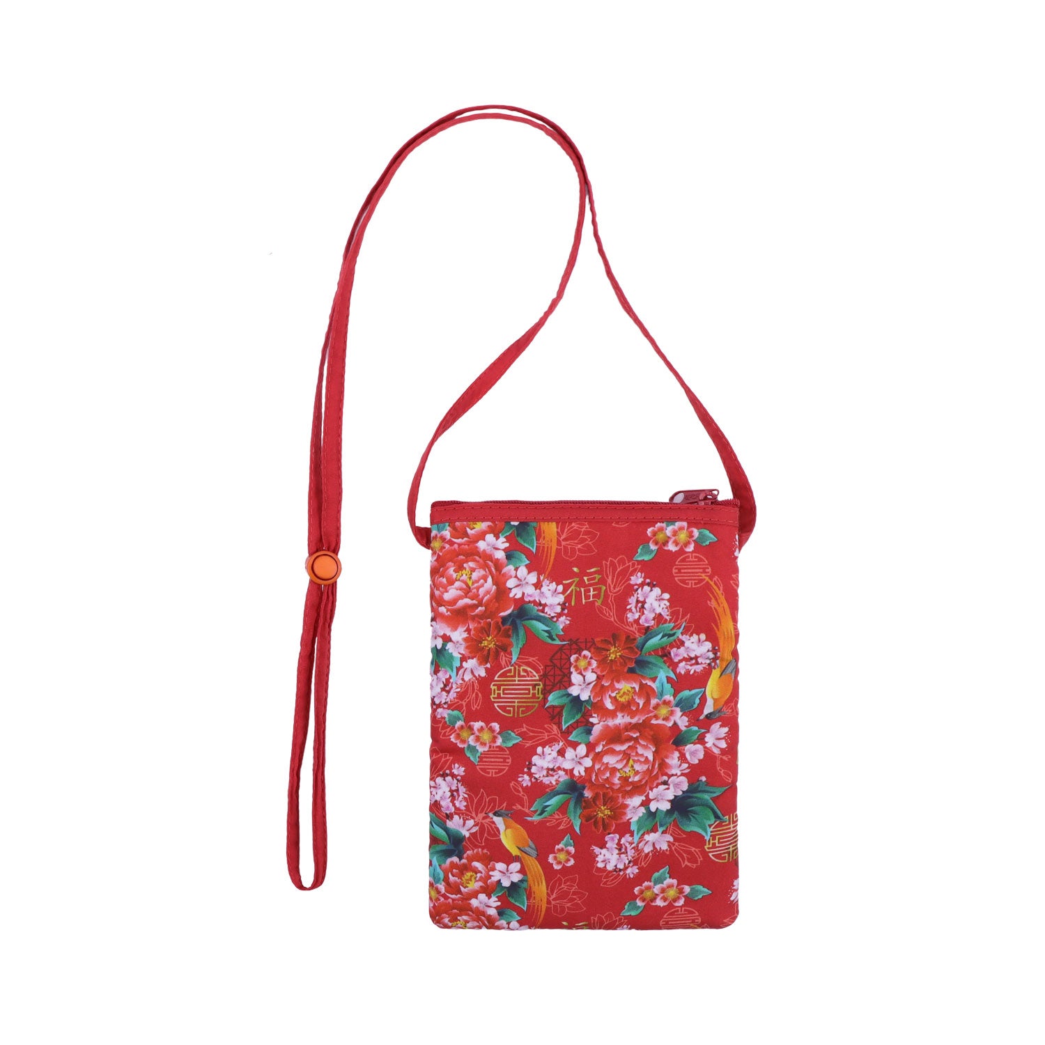 NaRaYa Chinese New Year Crossbody Bag