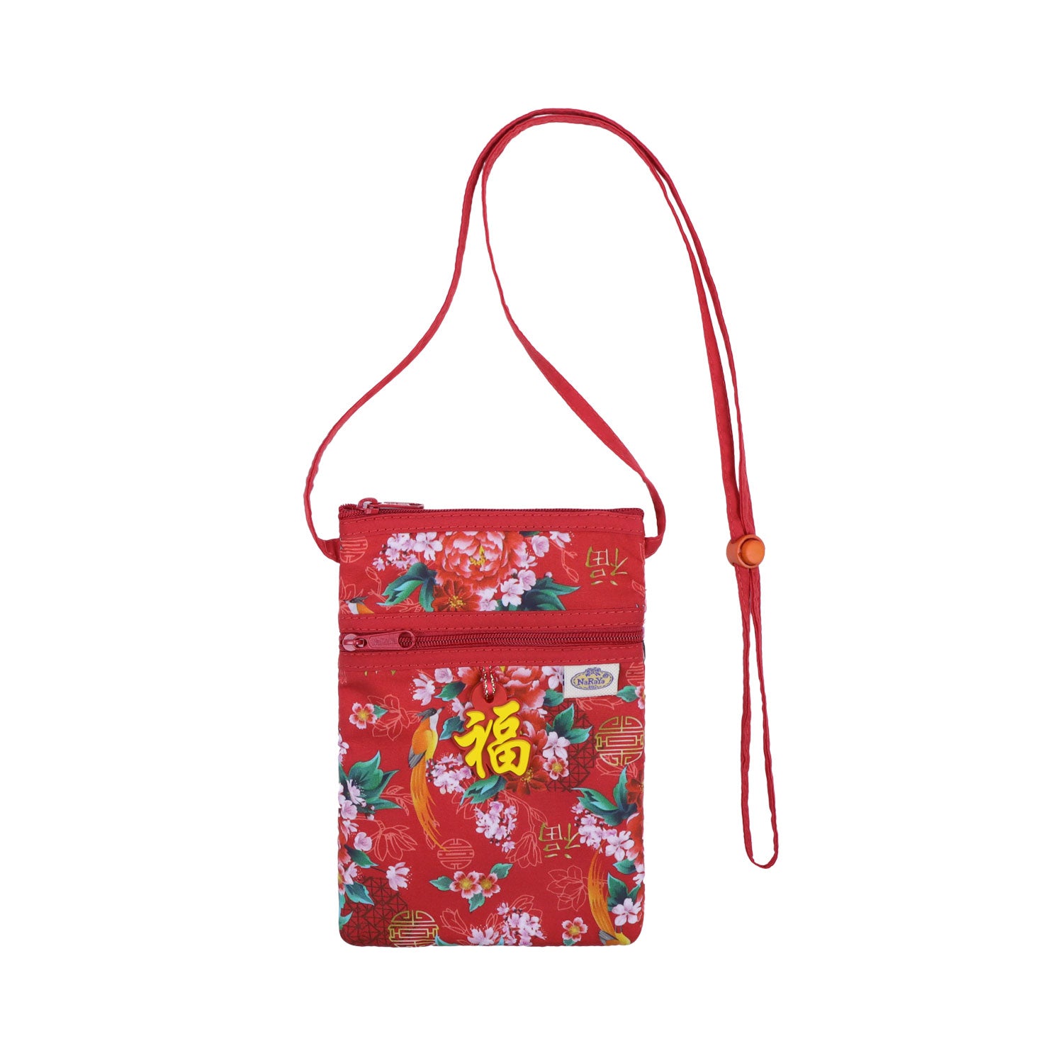 NaRaYa Chinese New Year Crossbody Bag