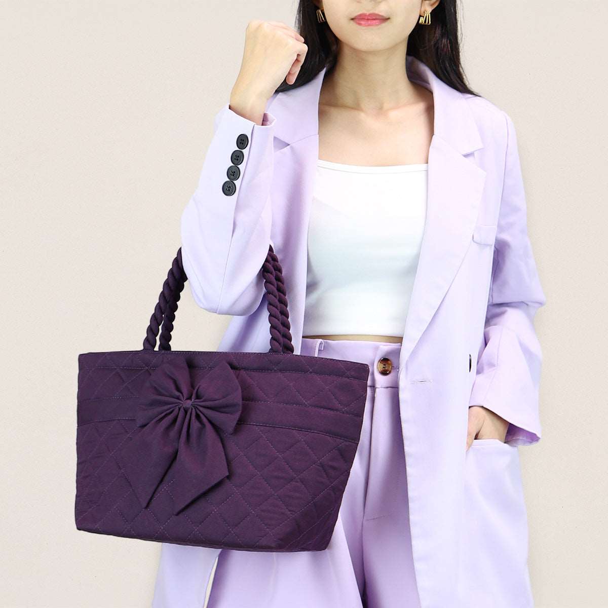 NaRaYa Be Simple Handbag M - NaRaYa