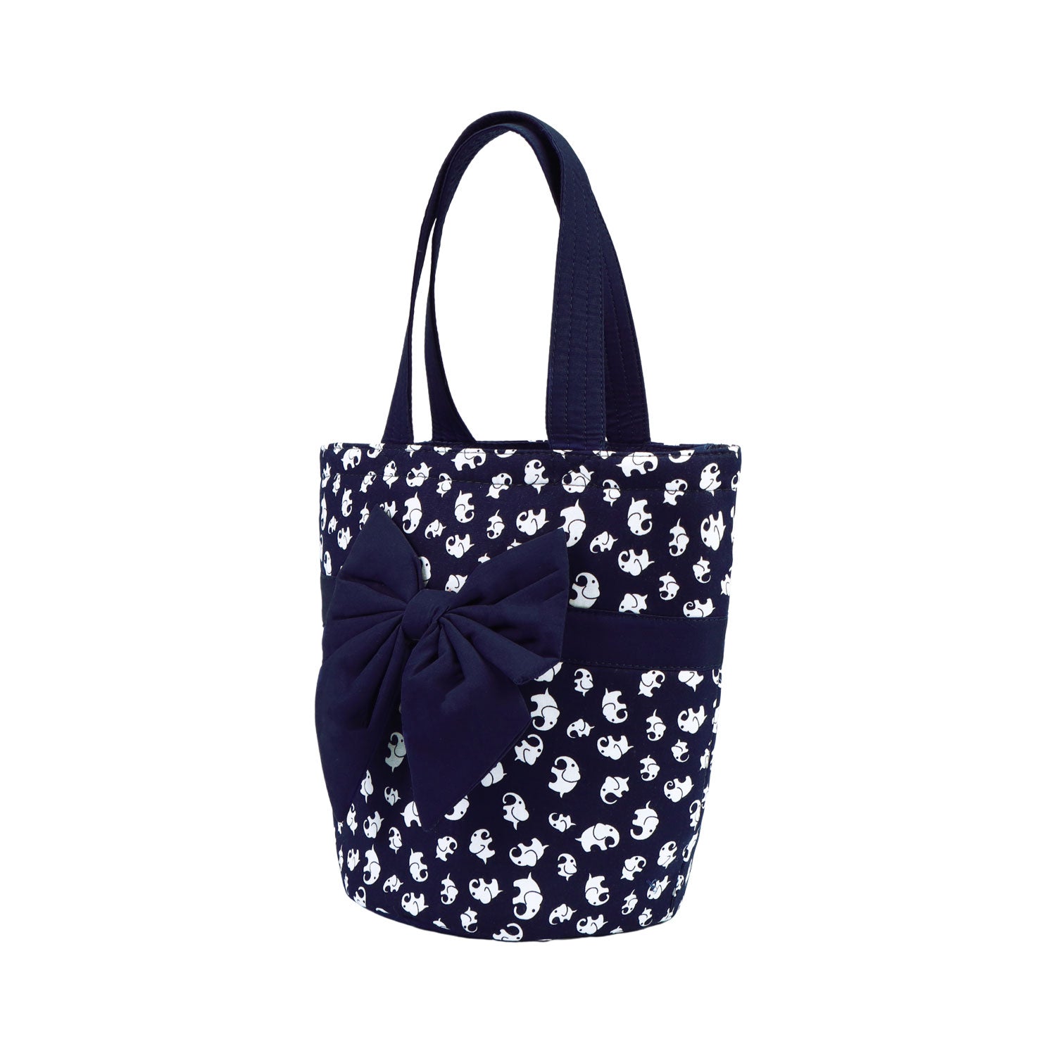 Naraya polka dot on sale bag