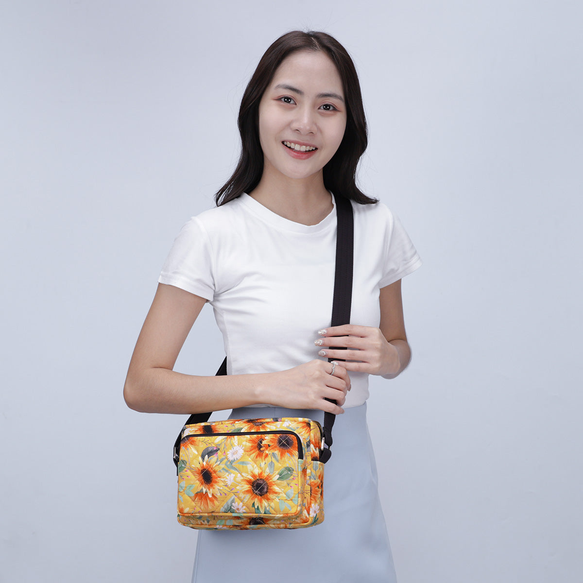 NaRaYa Crossbody Bag - NaRaYa