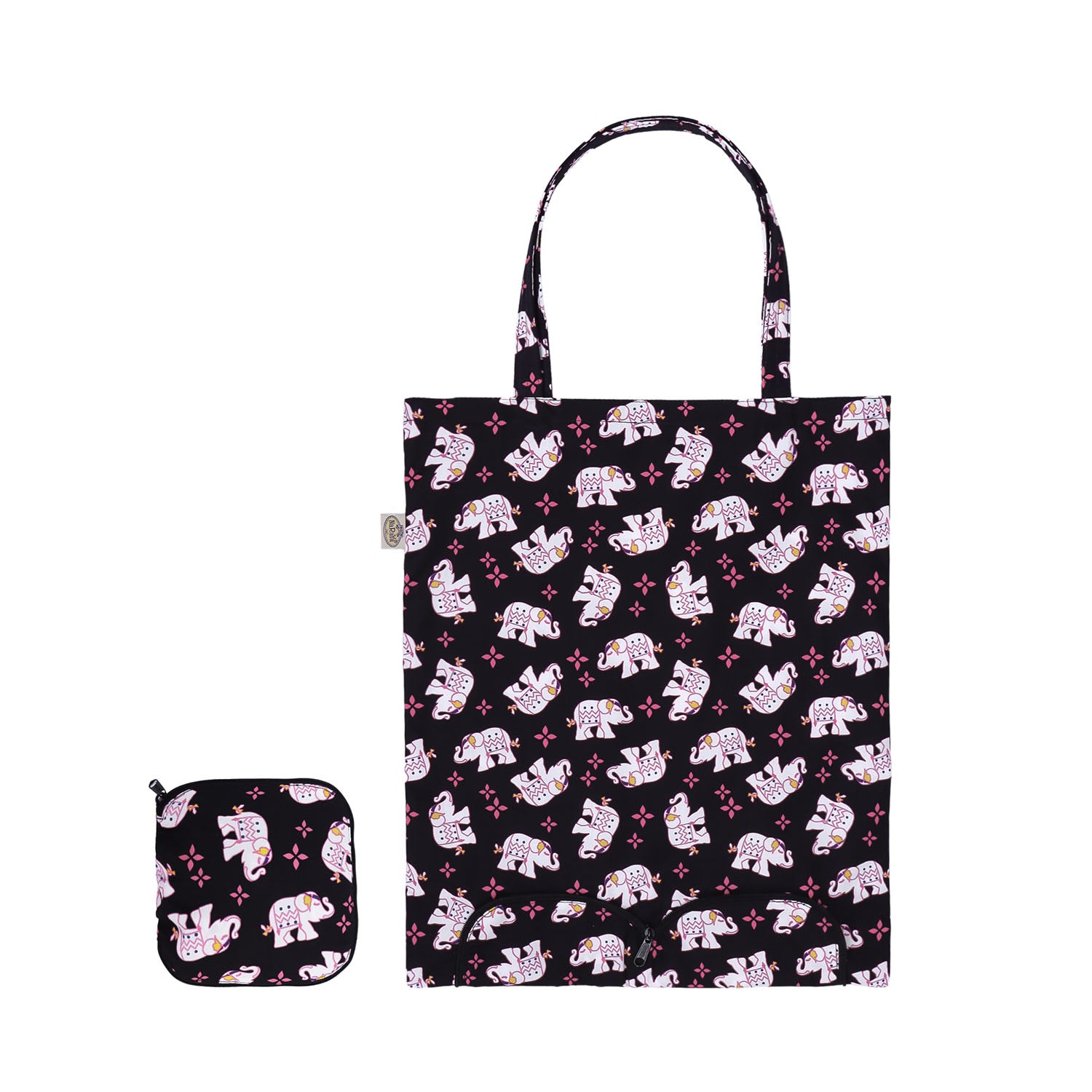 NaRaYa Foldable Shopping Bag