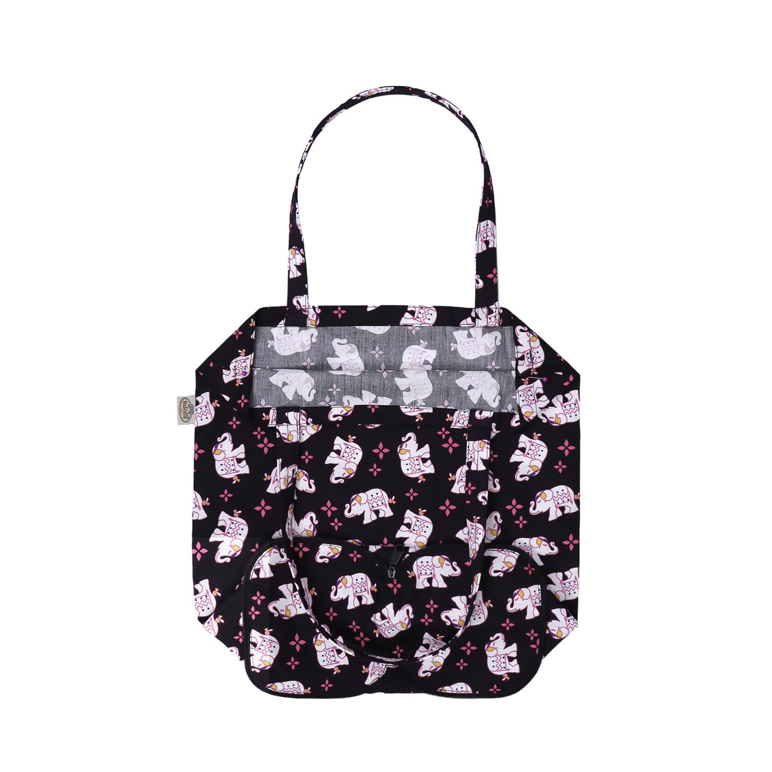 NaRaYa Foldable Shopping Bag