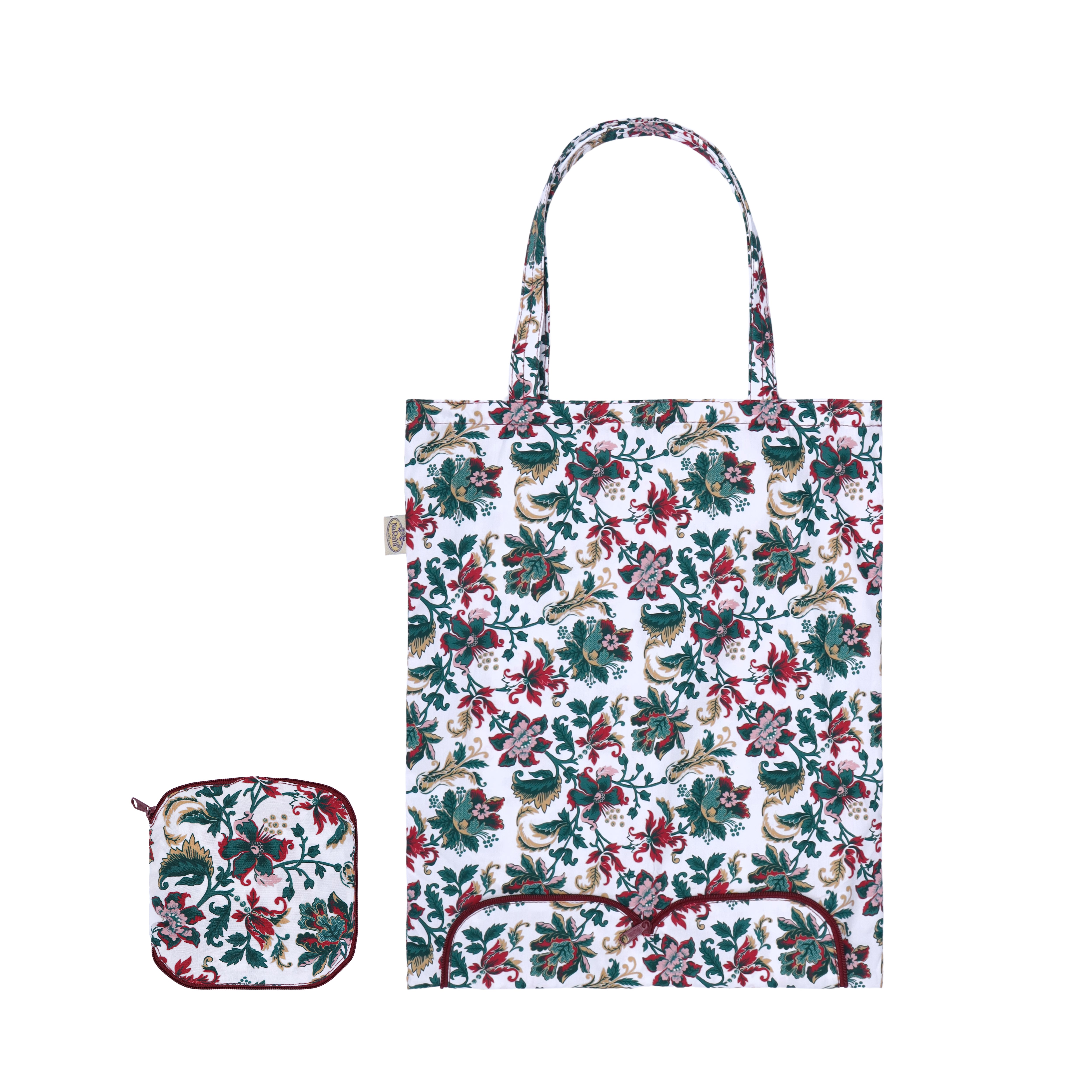 NaRaYa Foldable Shopping Bag