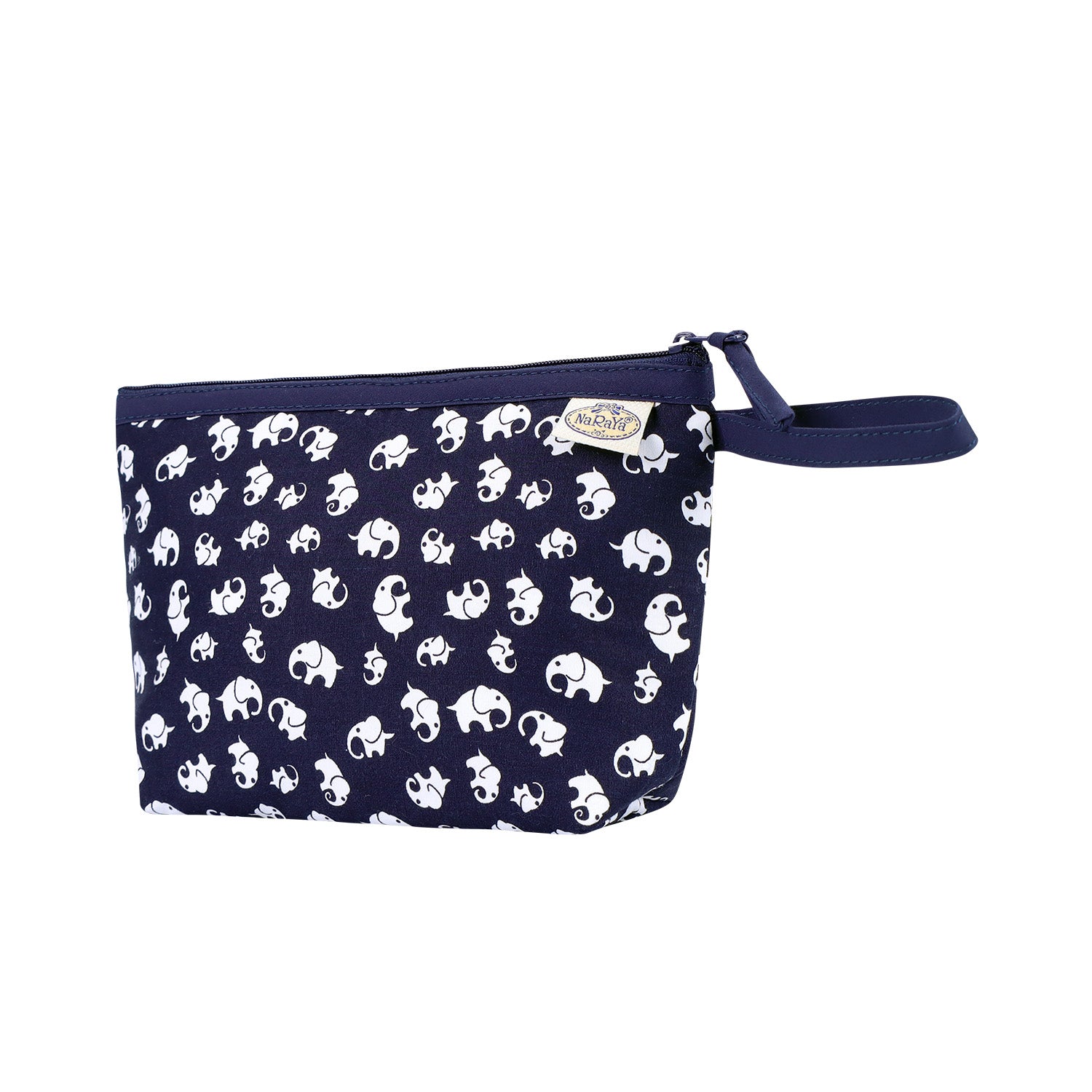 Naraya polka dot discount bag