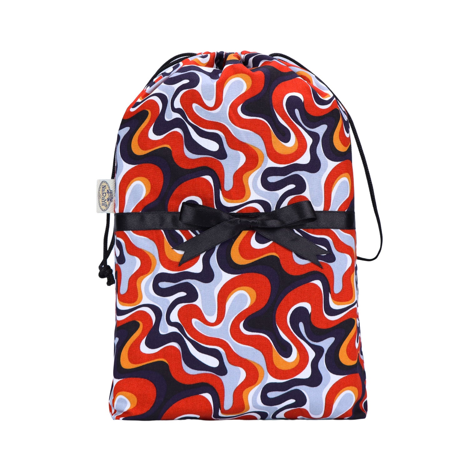 NaRaYa Drawstring Bag M - NaRaYa