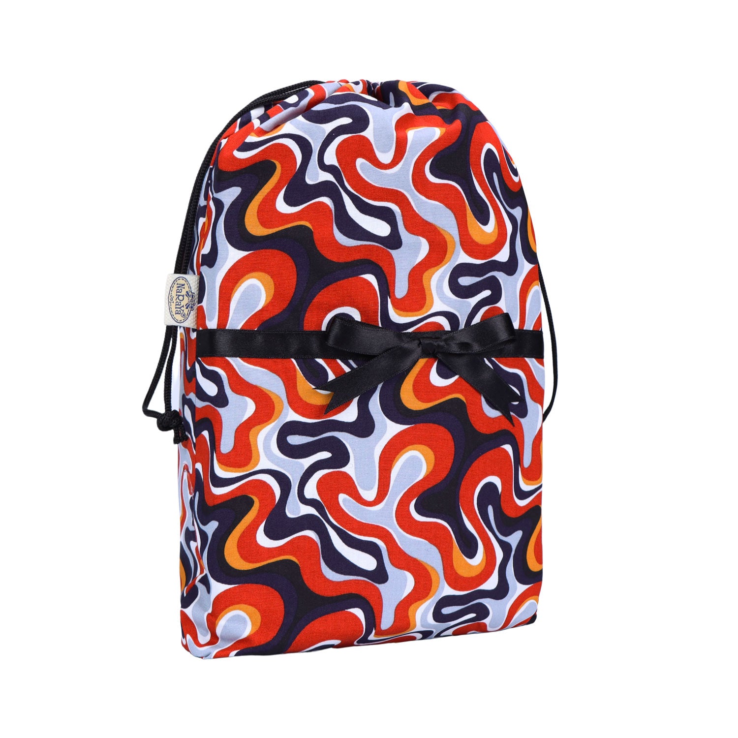 NaRaYa Drawstring Bag M - NaRaYa