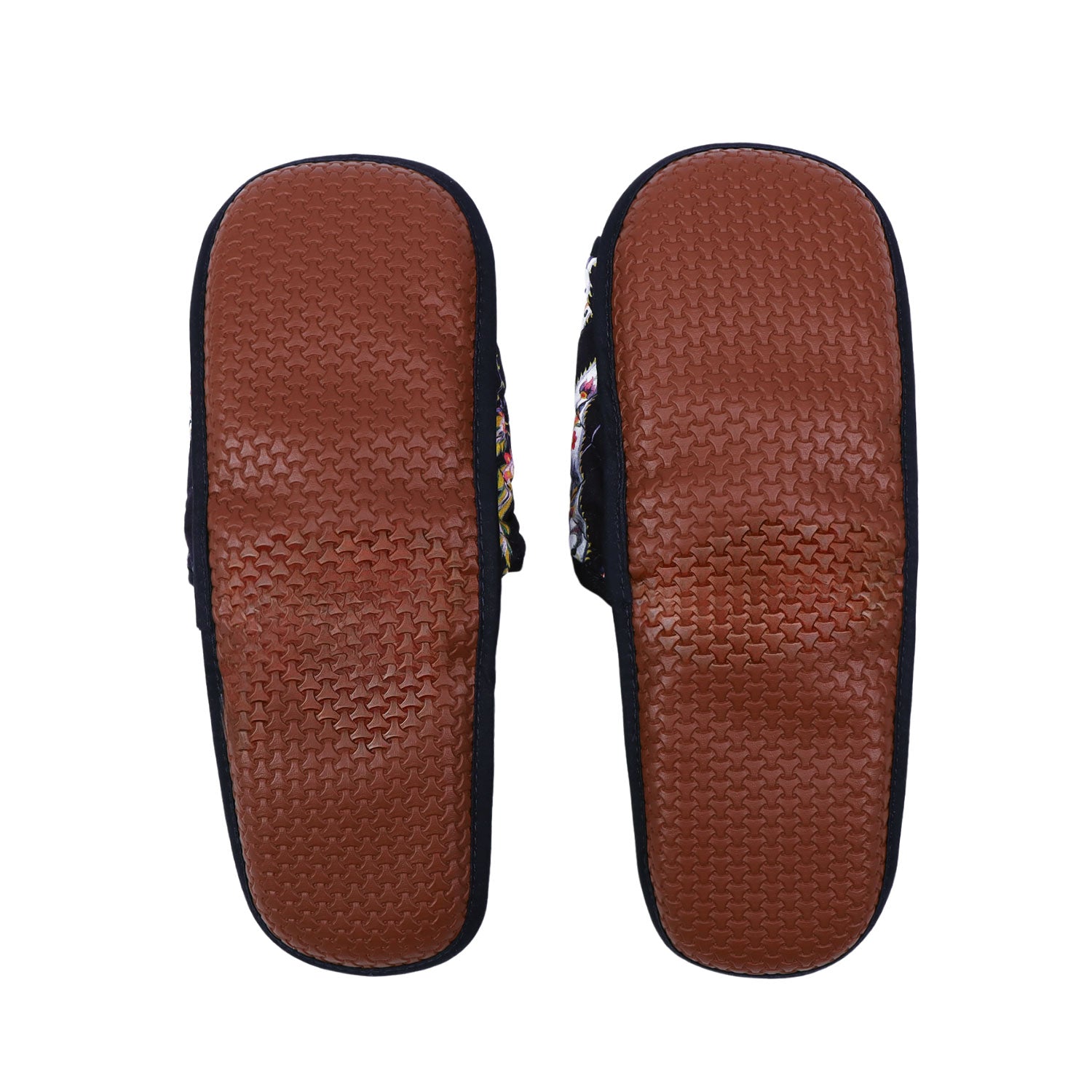 NaRaYa Slippers With case