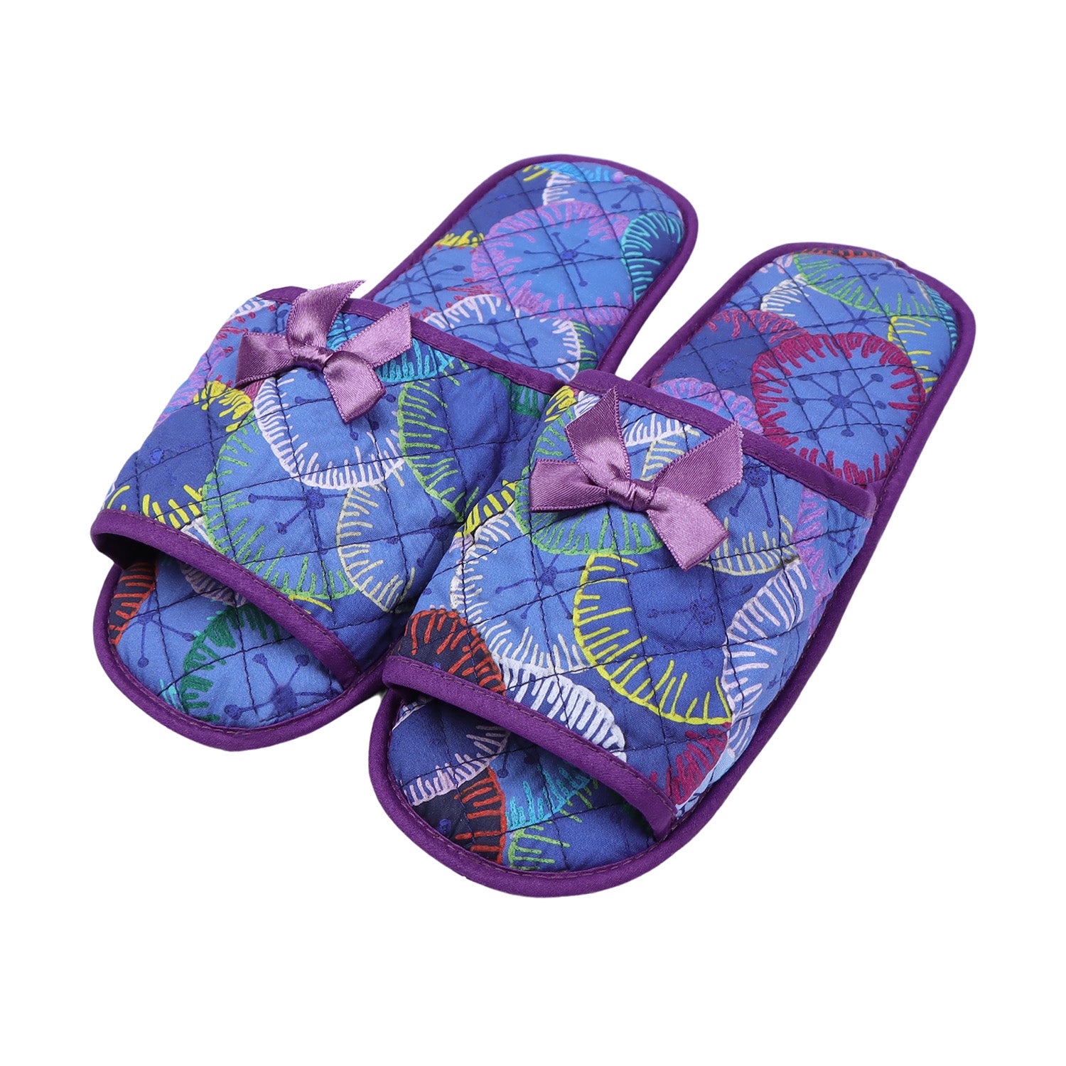 NaRaYa Slippers With case