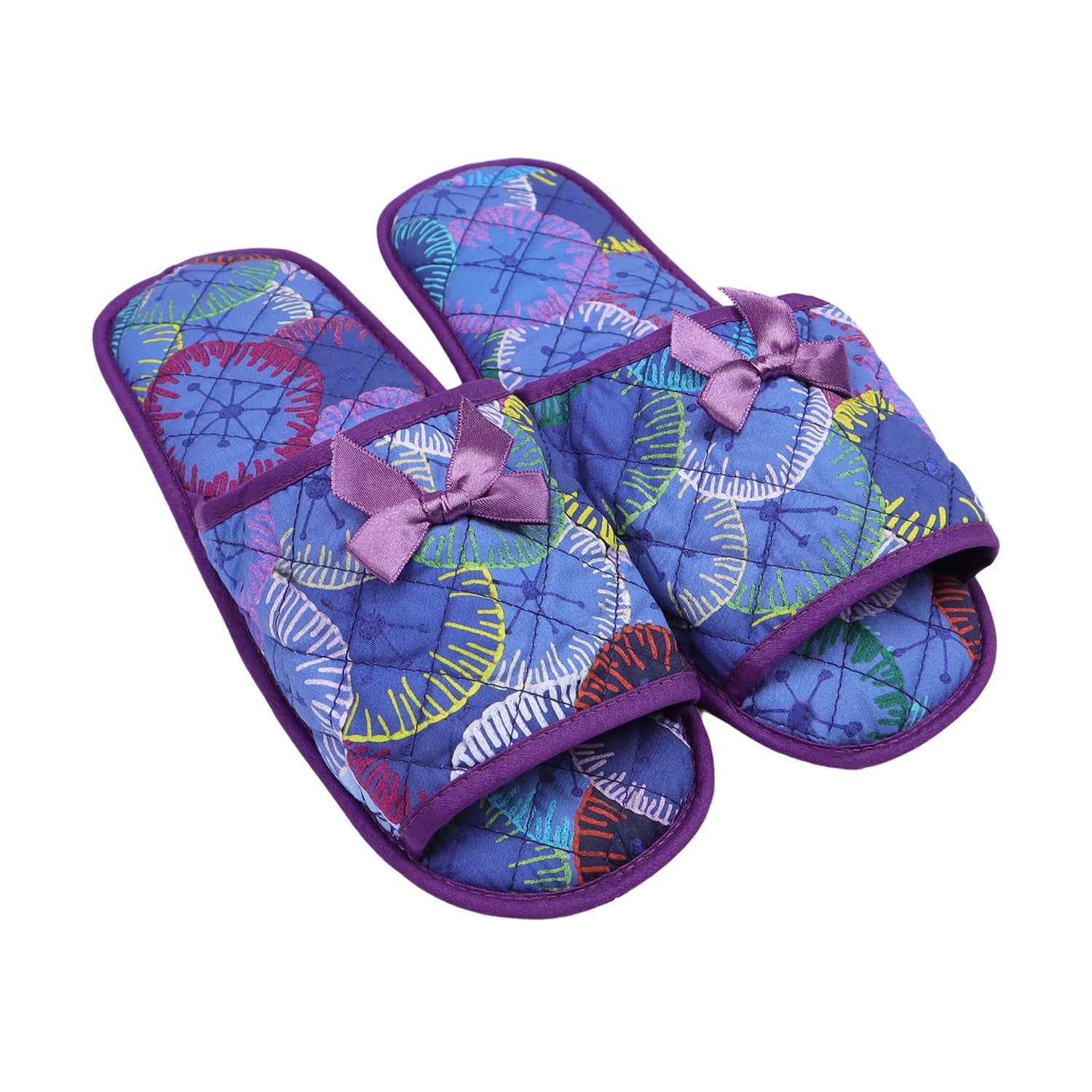 NaRaYa Slippers With case