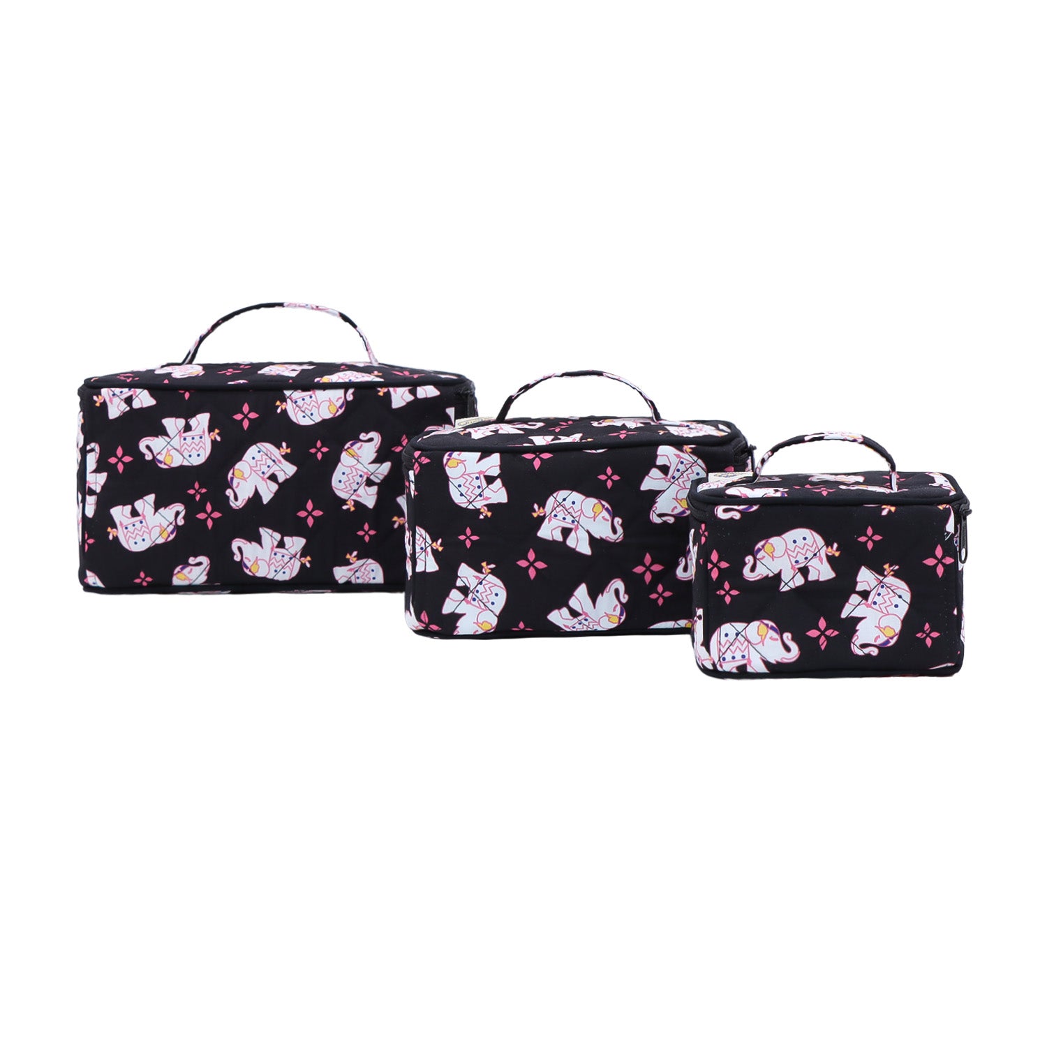 NaRaYa Cosmetic Bags (Set Of 3) - NaRaYa