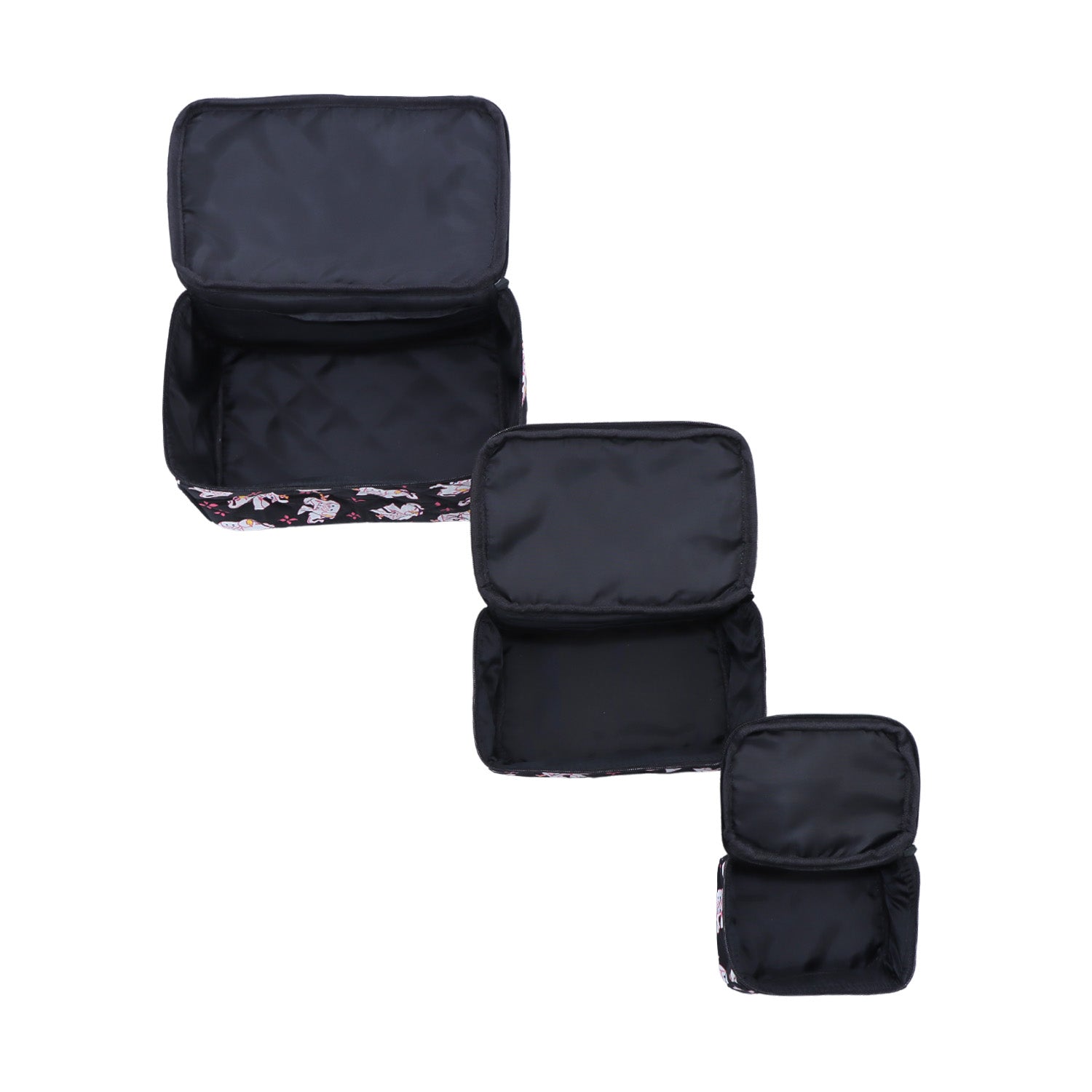 NaRaYa Cosmetic Bags (Set Of 3) - NaRaYa