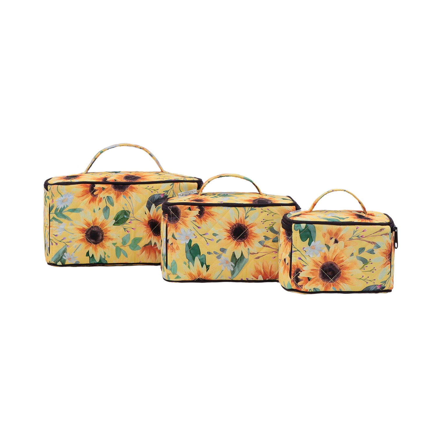 NaRaYa Cosmetic Bags (Set Of 3) - NaRaYa