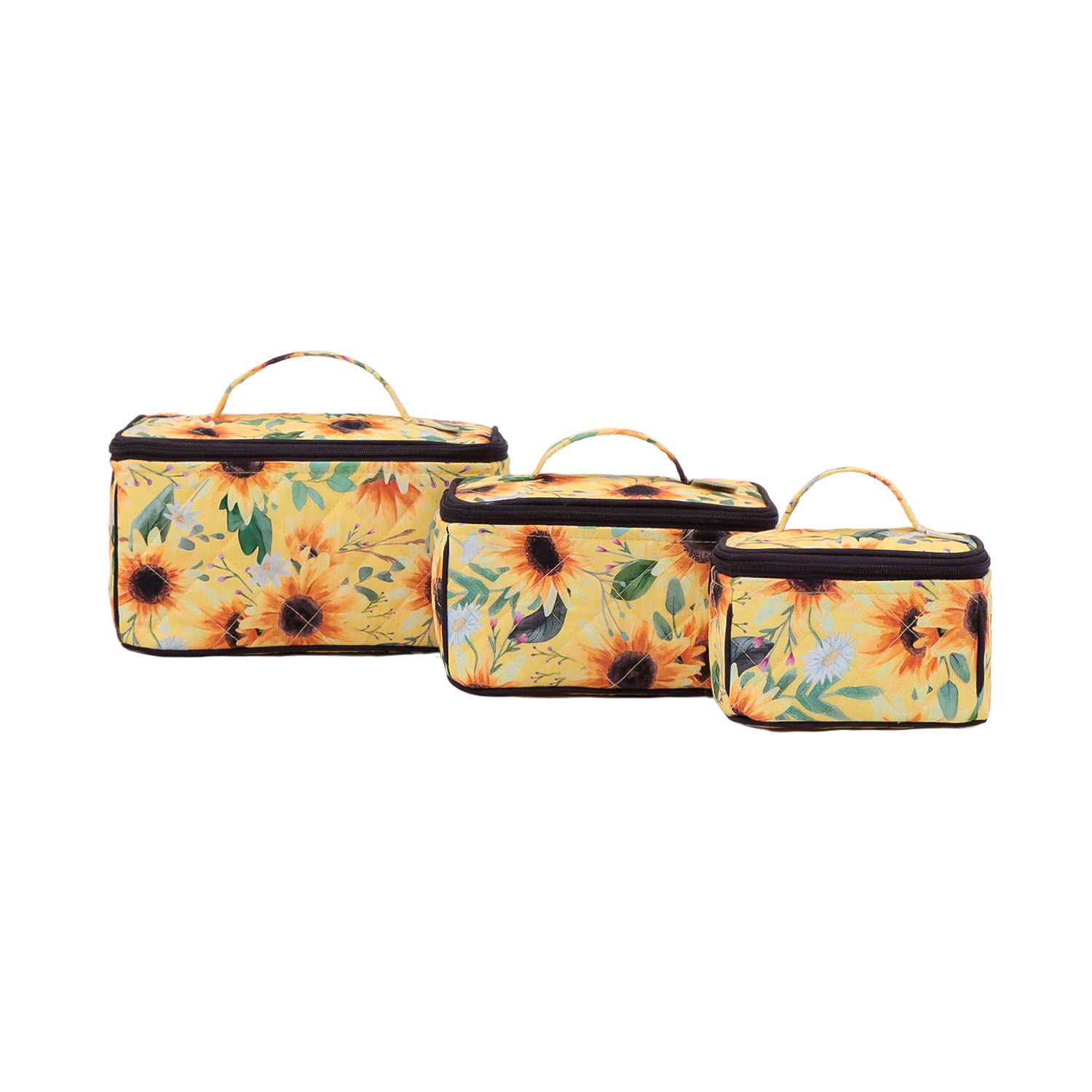 NaRaYa Cosmetic Bags (Set Of 3) - NaRaYa