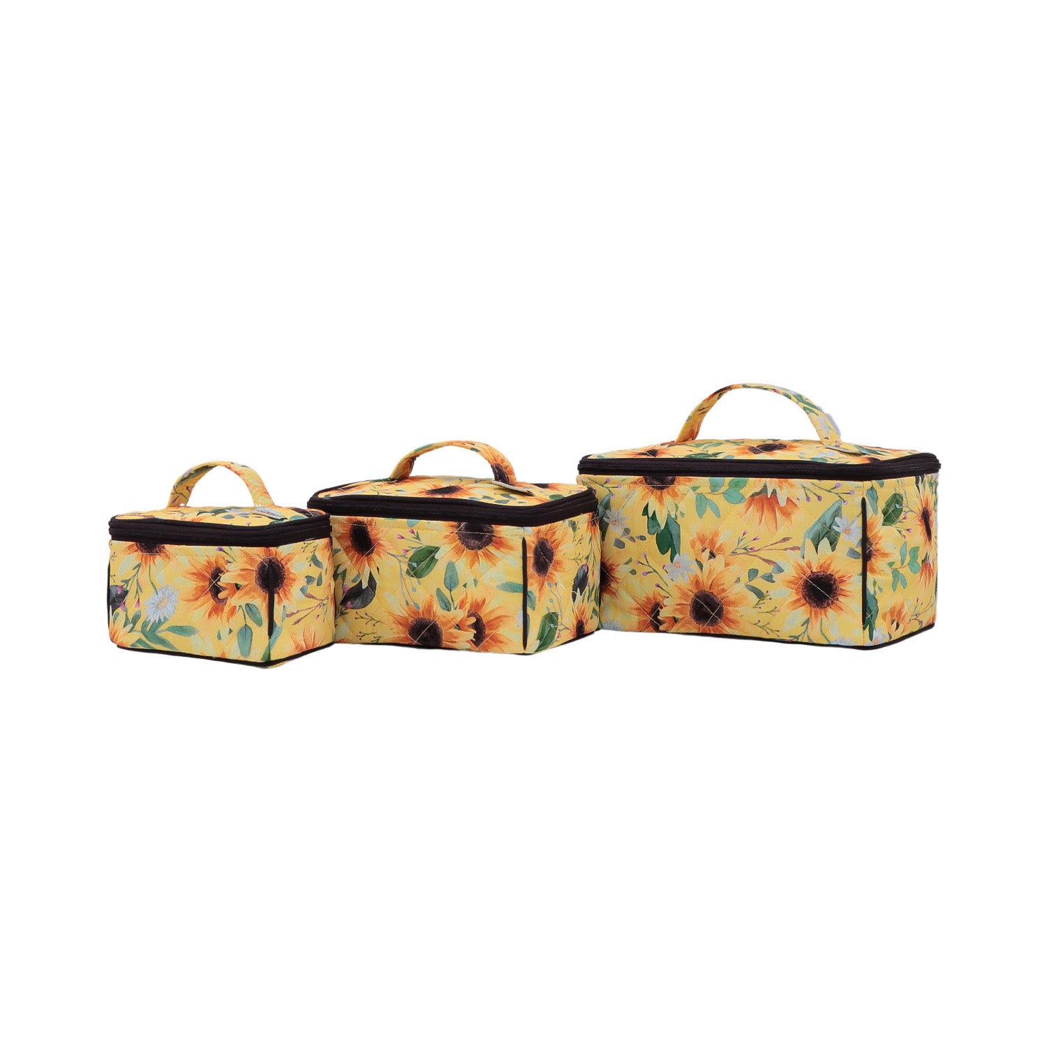 NaRaYa Cosmetic Bags (Set Of 3) - NaRaYa