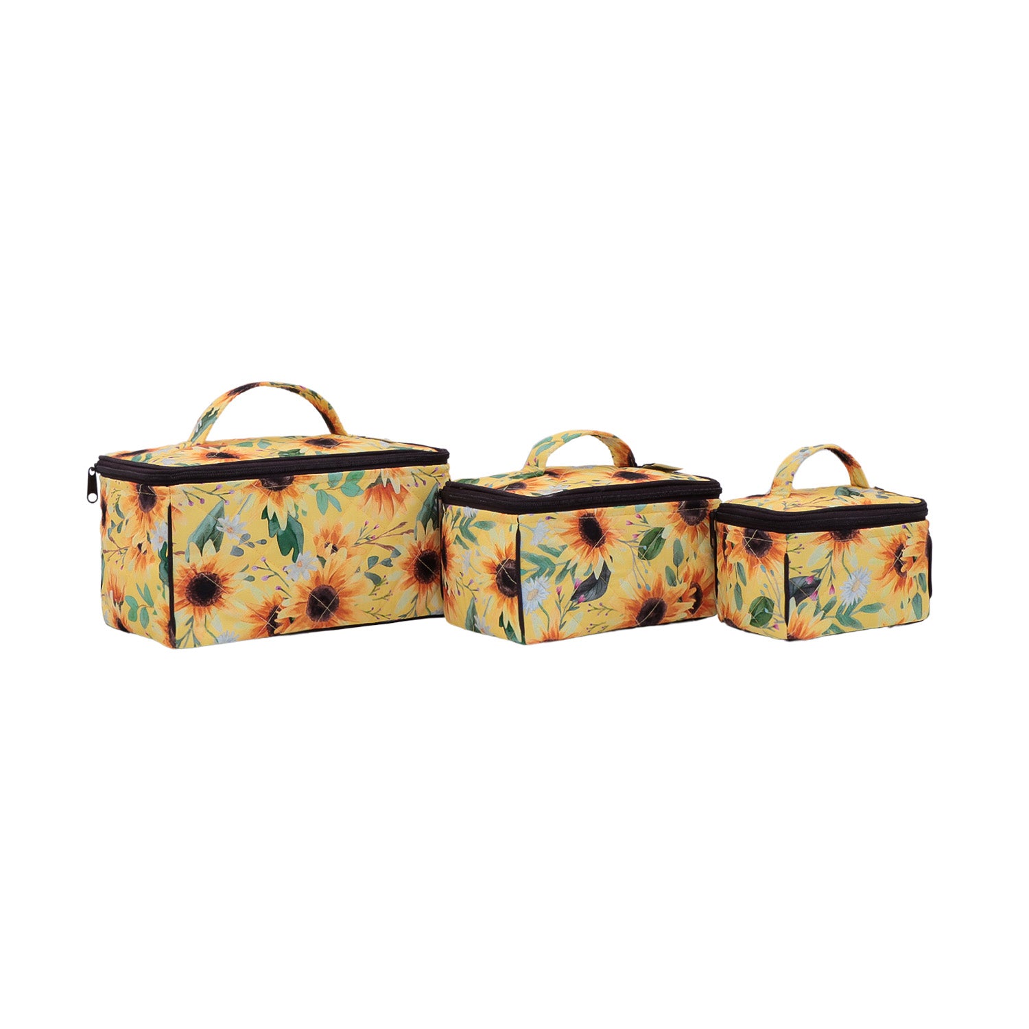 NaRaYa Cosmetic Bags (Set Of 3) - NaRaYa