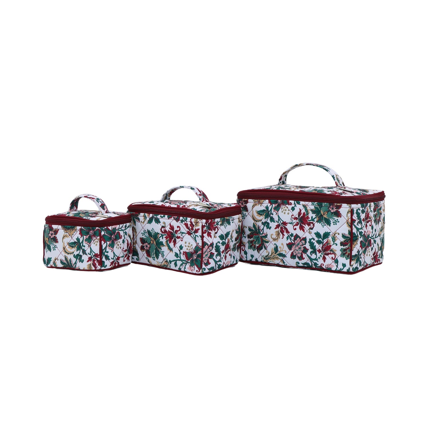 NaRaYa Cosmetic Bags (Set Of 3) - NaRaYa