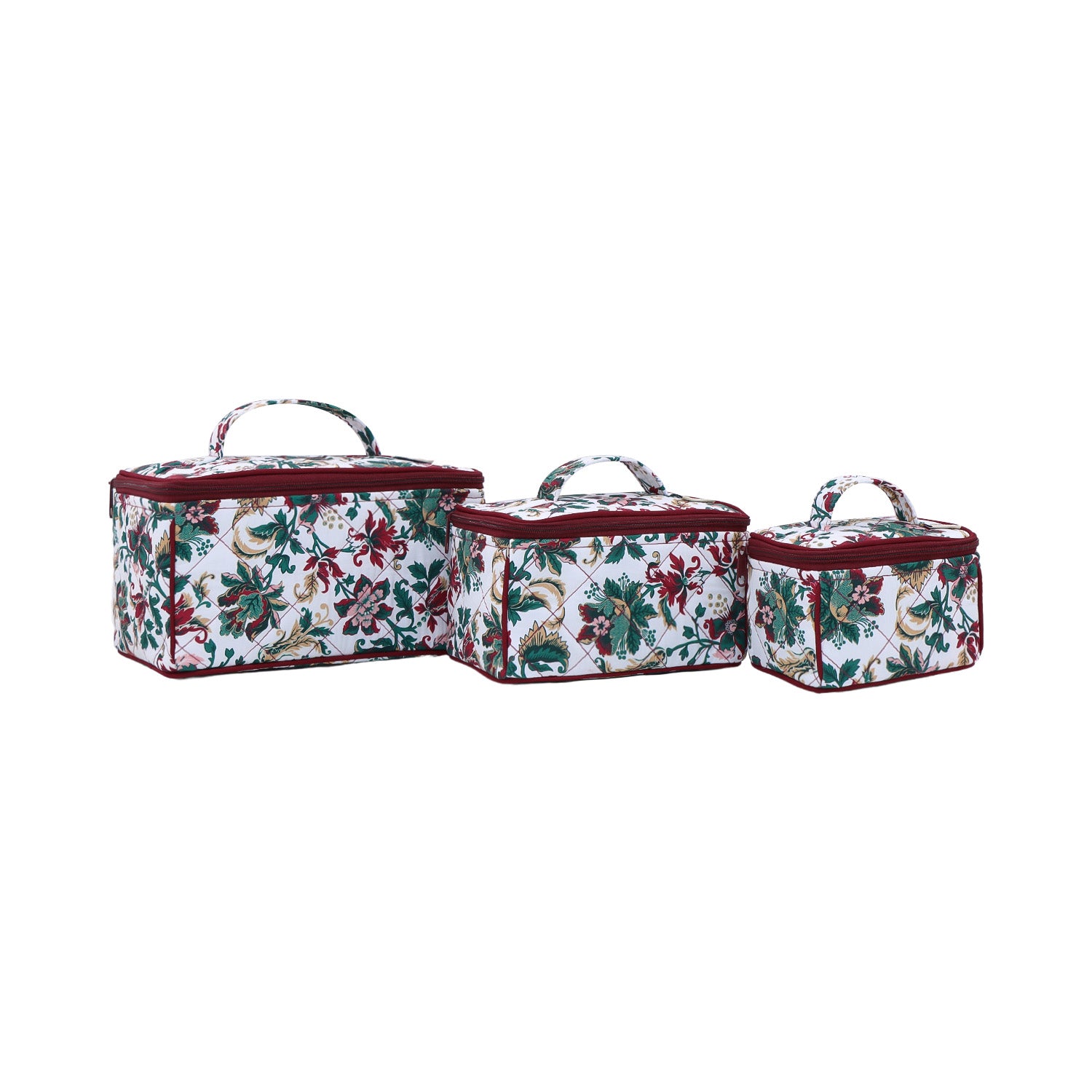 NaRaYa Cosmetic Bags (Set Of 3) - NaRaYa