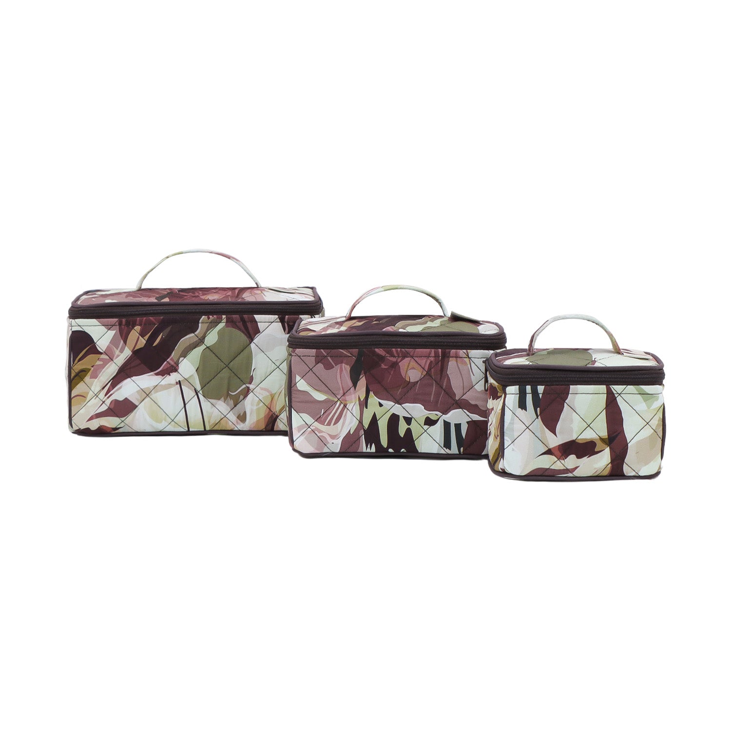 NaRaYa Cosmetic Bags (Set Of 3) - NaRaYa