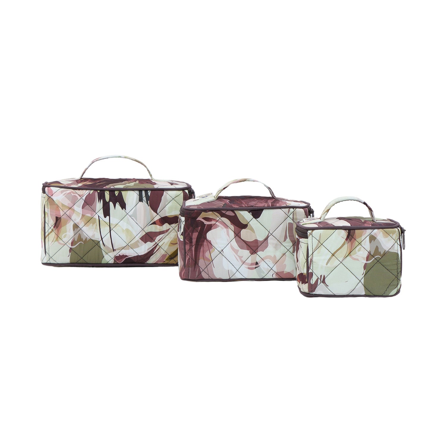 NaRaYa Cosmetic Bags (Set Of 3) - NaRaYa