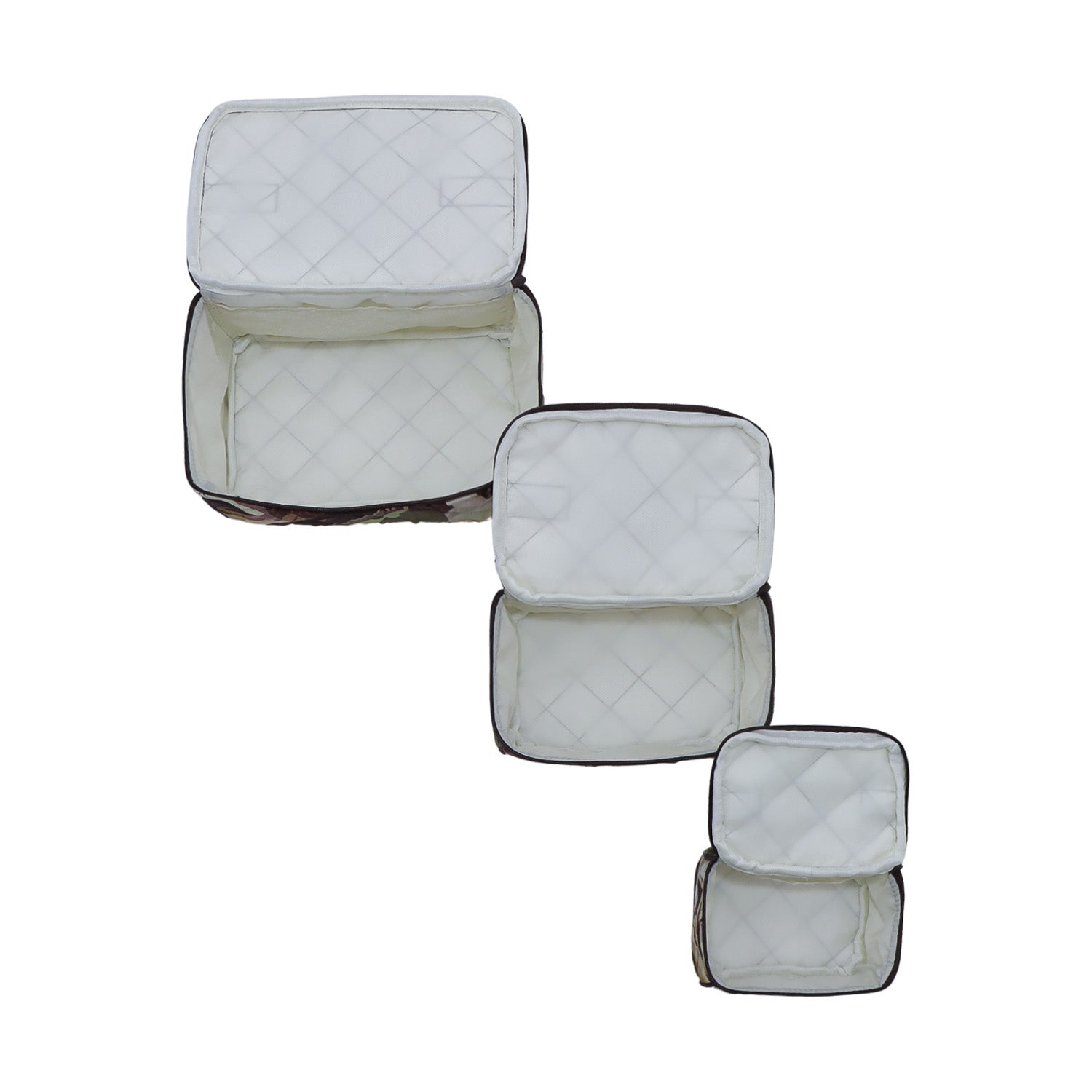 NaRaYa Cosmetic Bags (Set Of 3) - NaRaYa